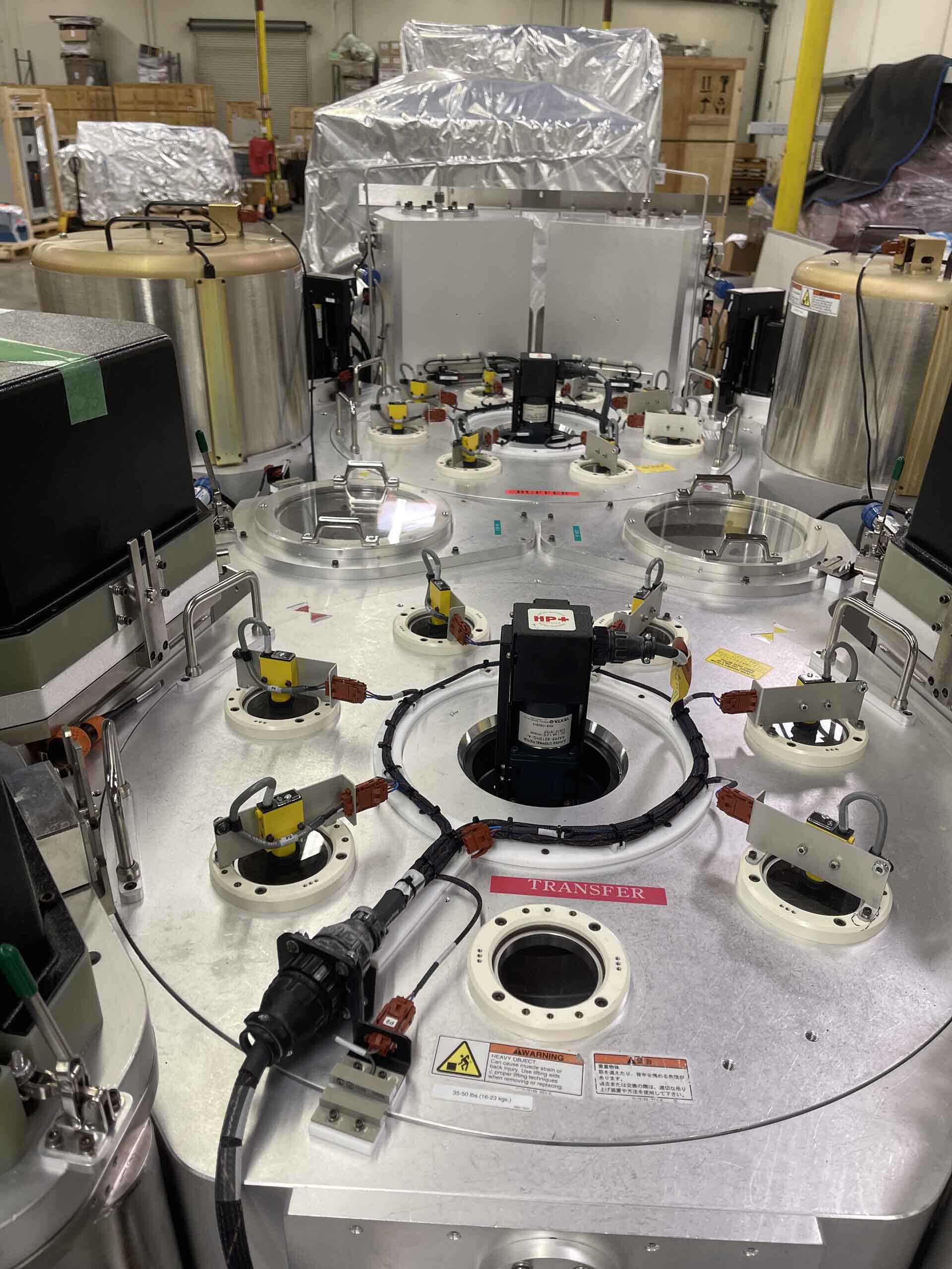 Photo Used AMAT / APPLIED MATERIALS Endura 5500 HP For Sale