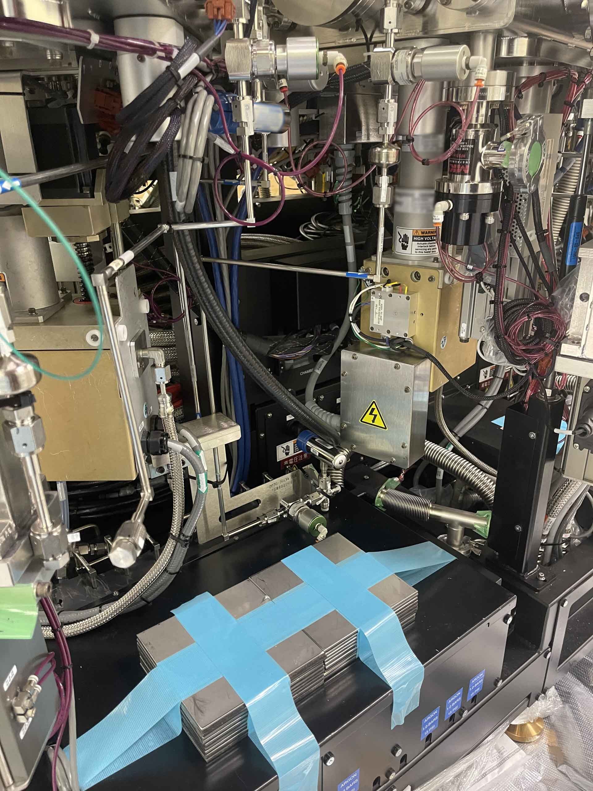 Photo Used AMAT / APPLIED MATERIALS Endura 5500 HP For Sale