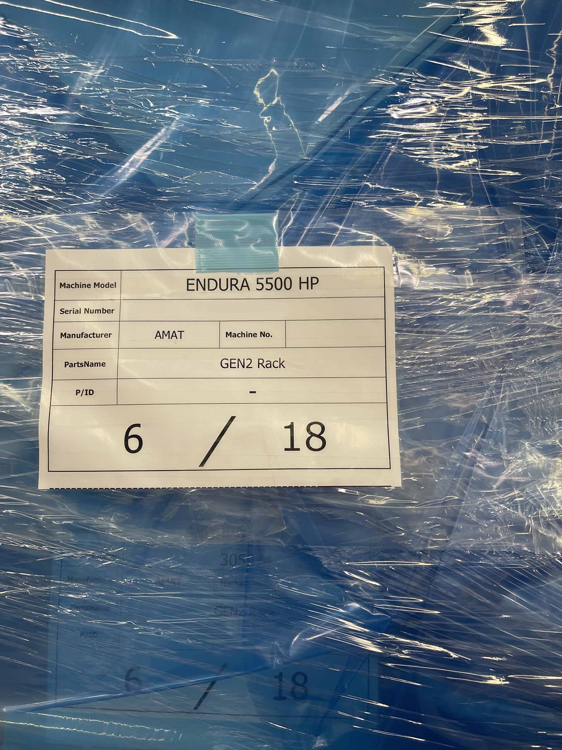 Photo Used AMAT / APPLIED MATERIALS Endura 5500 HP For Sale