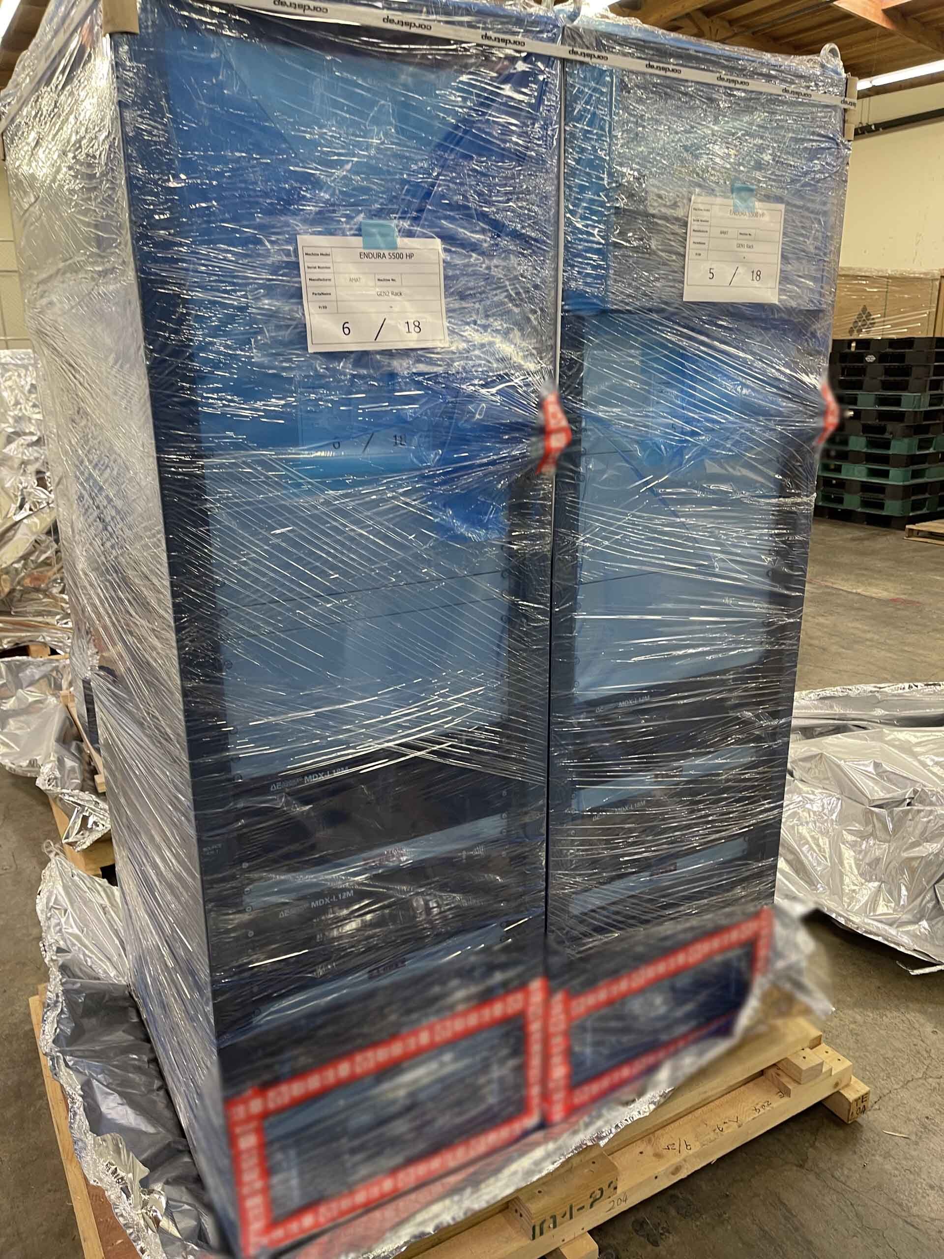 Photo Used AMAT / APPLIED MATERIALS Endura 5500 HP For Sale