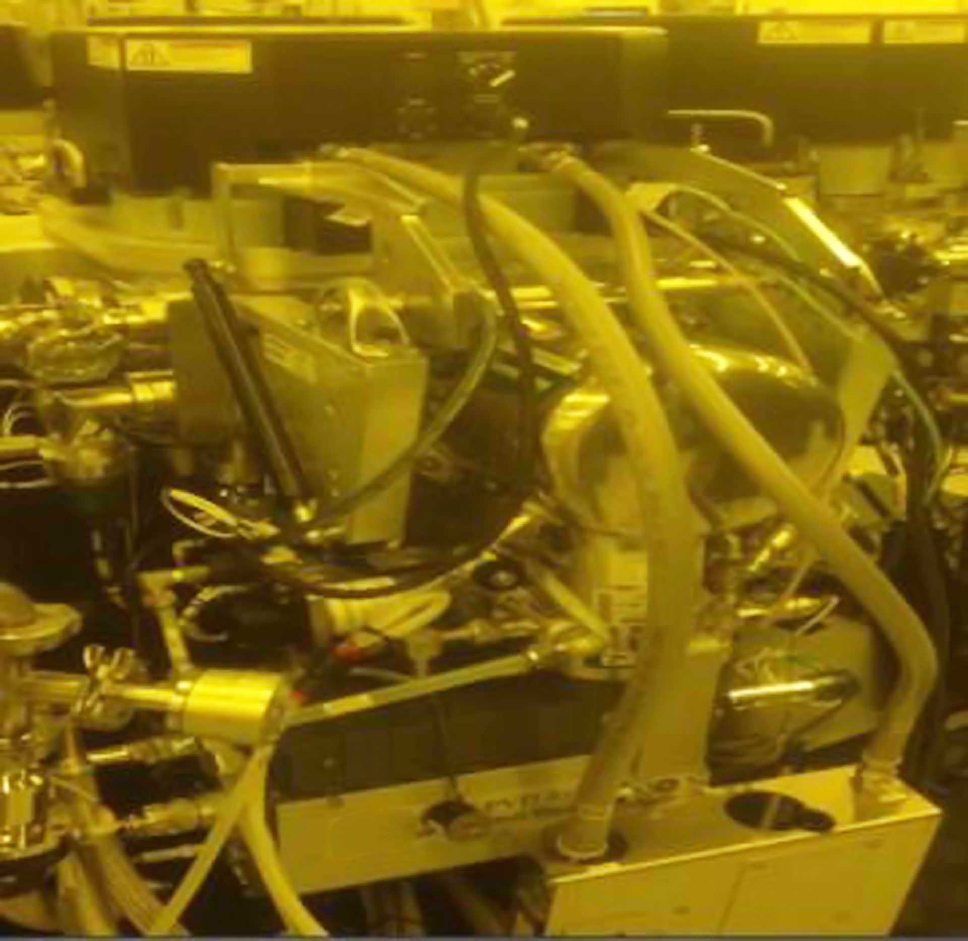 Photo Used AMAT / APPLIED MATERIALS Endura 5500 HP For Sale