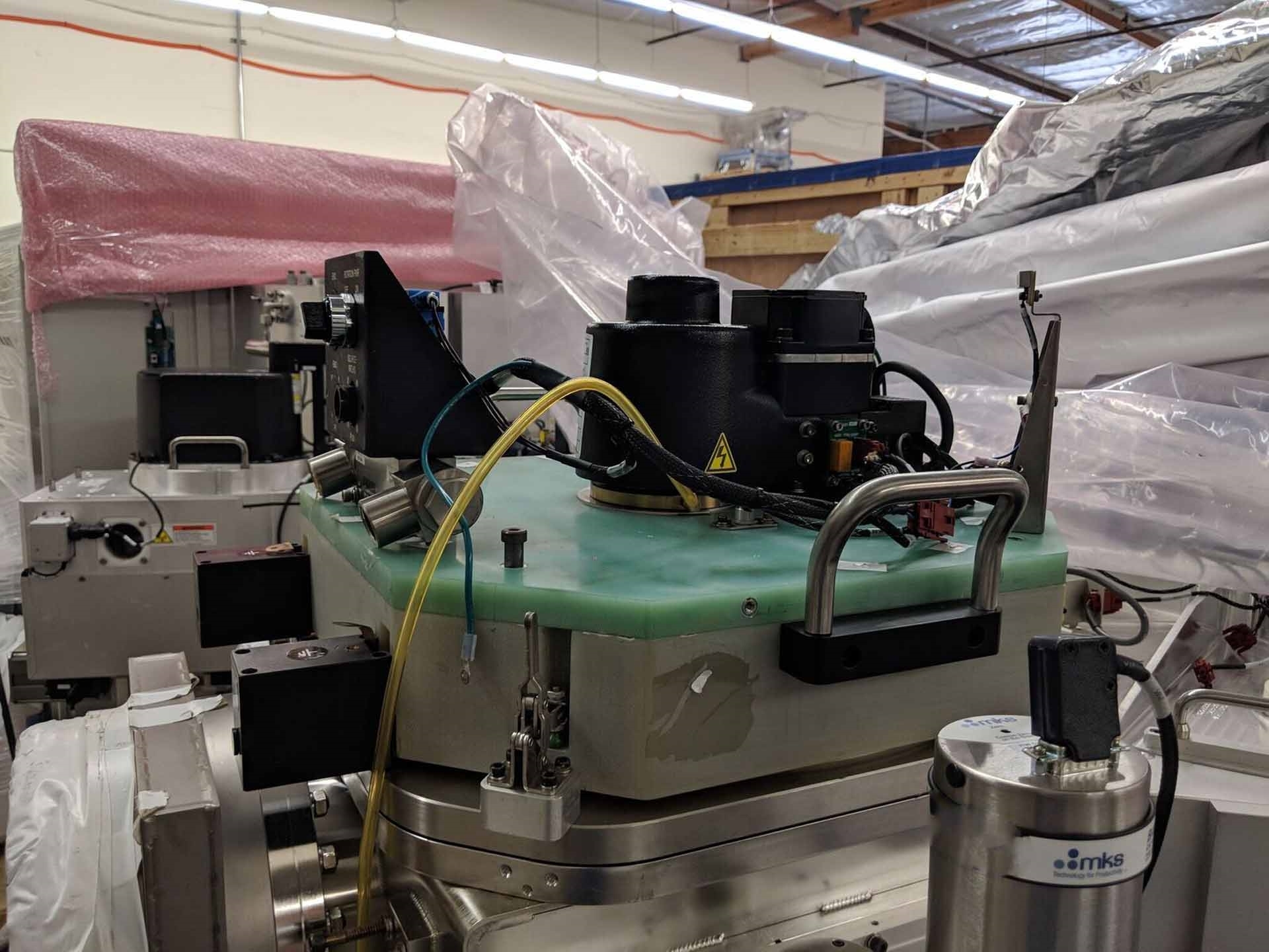 Photo Used AMAT / APPLIED MATERIALS Endura 5500 For Sale