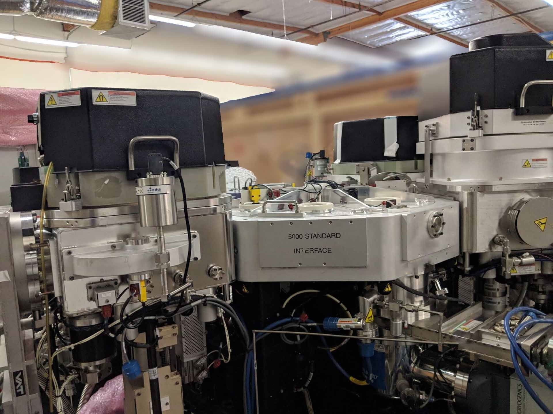 Photo Used AMAT / APPLIED MATERIALS Endura 5500 For Sale