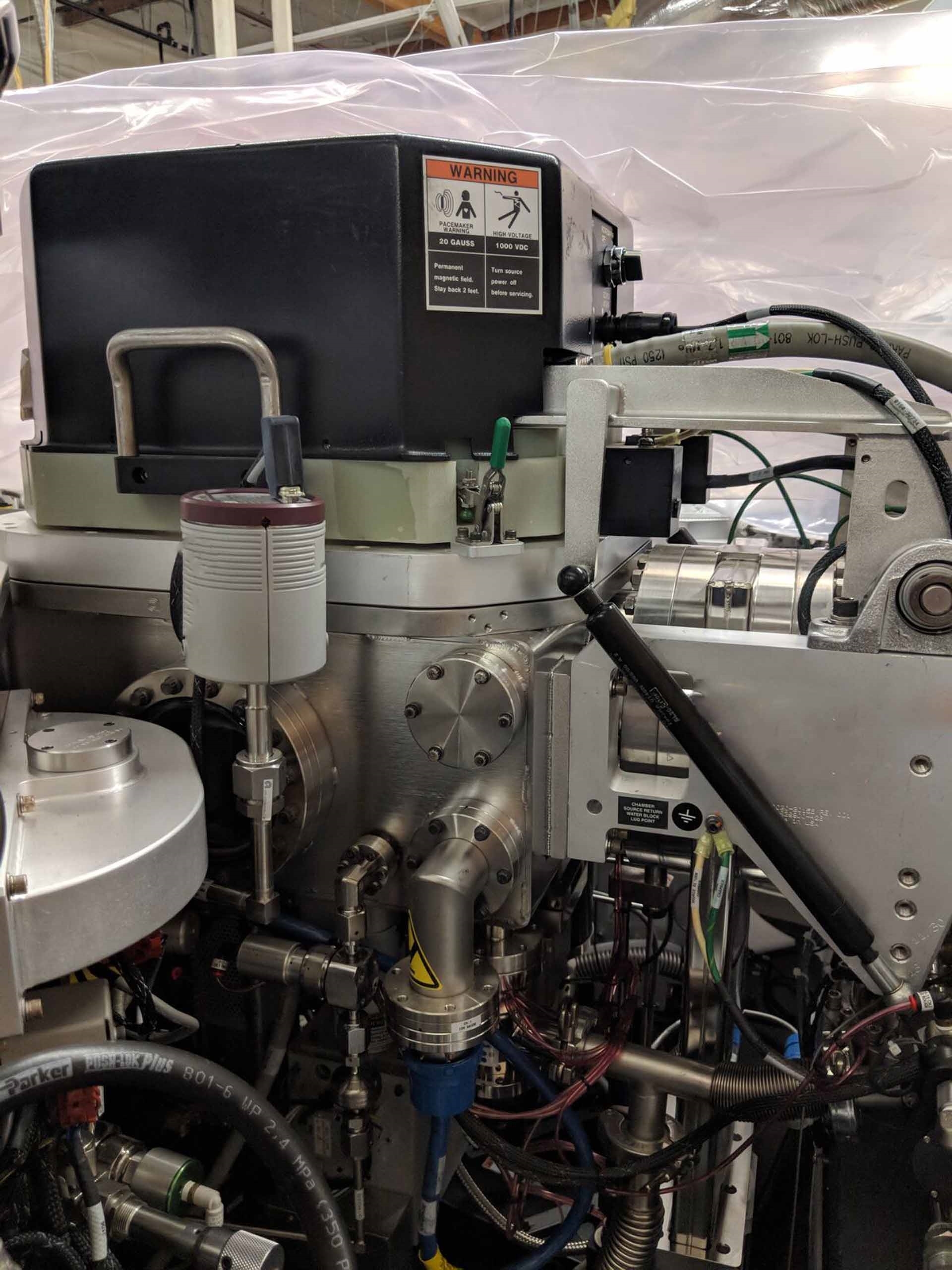 Photo Used AMAT / APPLIED MATERIALS Endura 5500 For Sale