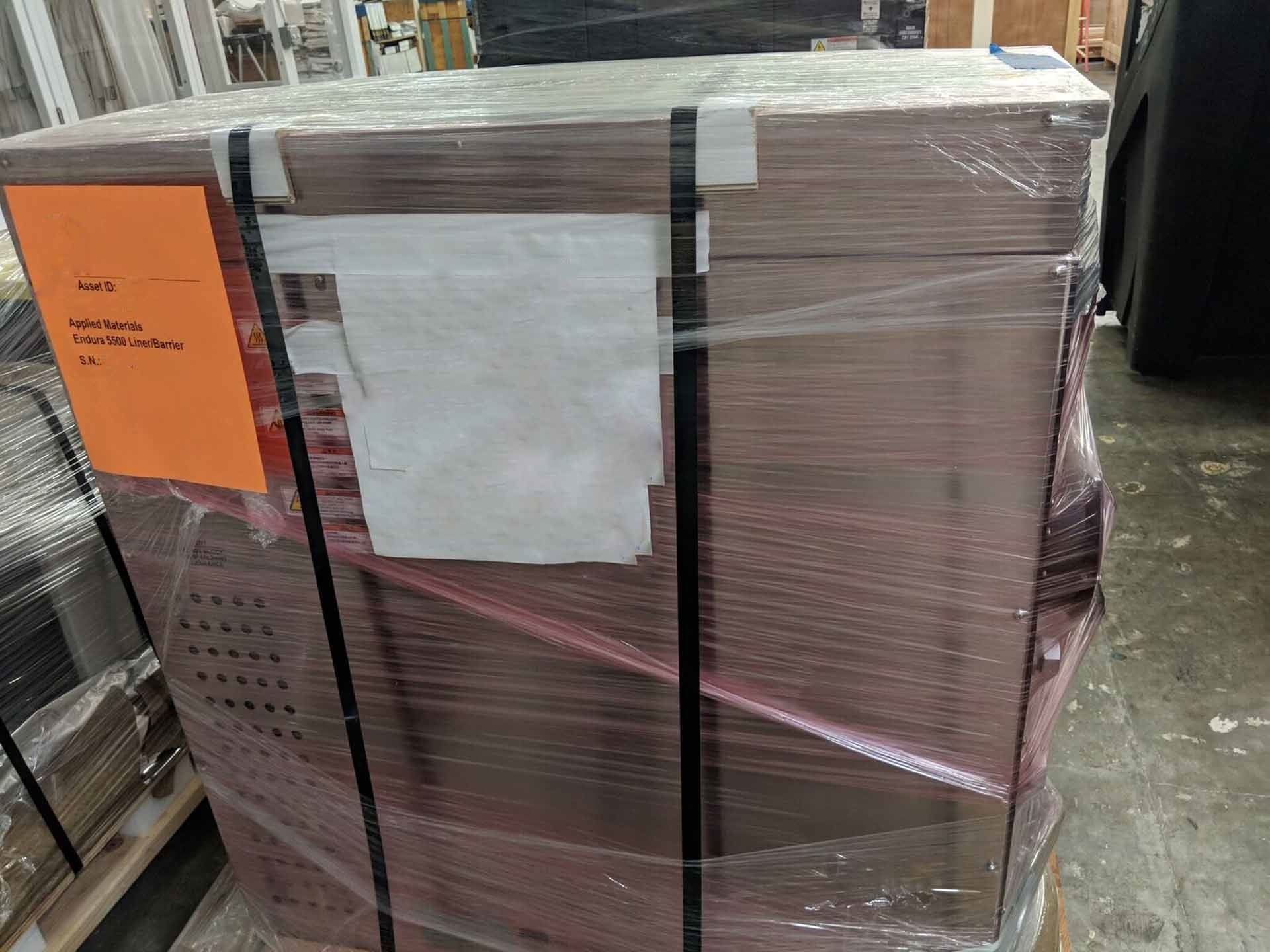 Photo Used AMAT / APPLIED MATERIALS Endura 5500 For Sale