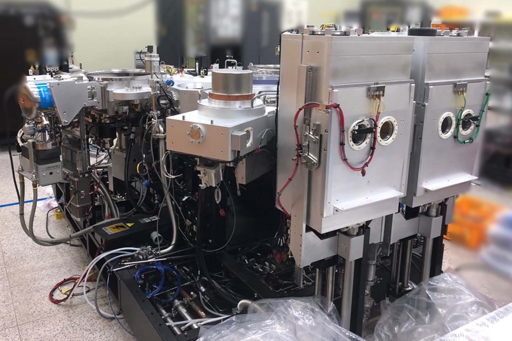 Photo Used AMAT / APPLIED MATERIALS Endura 5500 For Sale