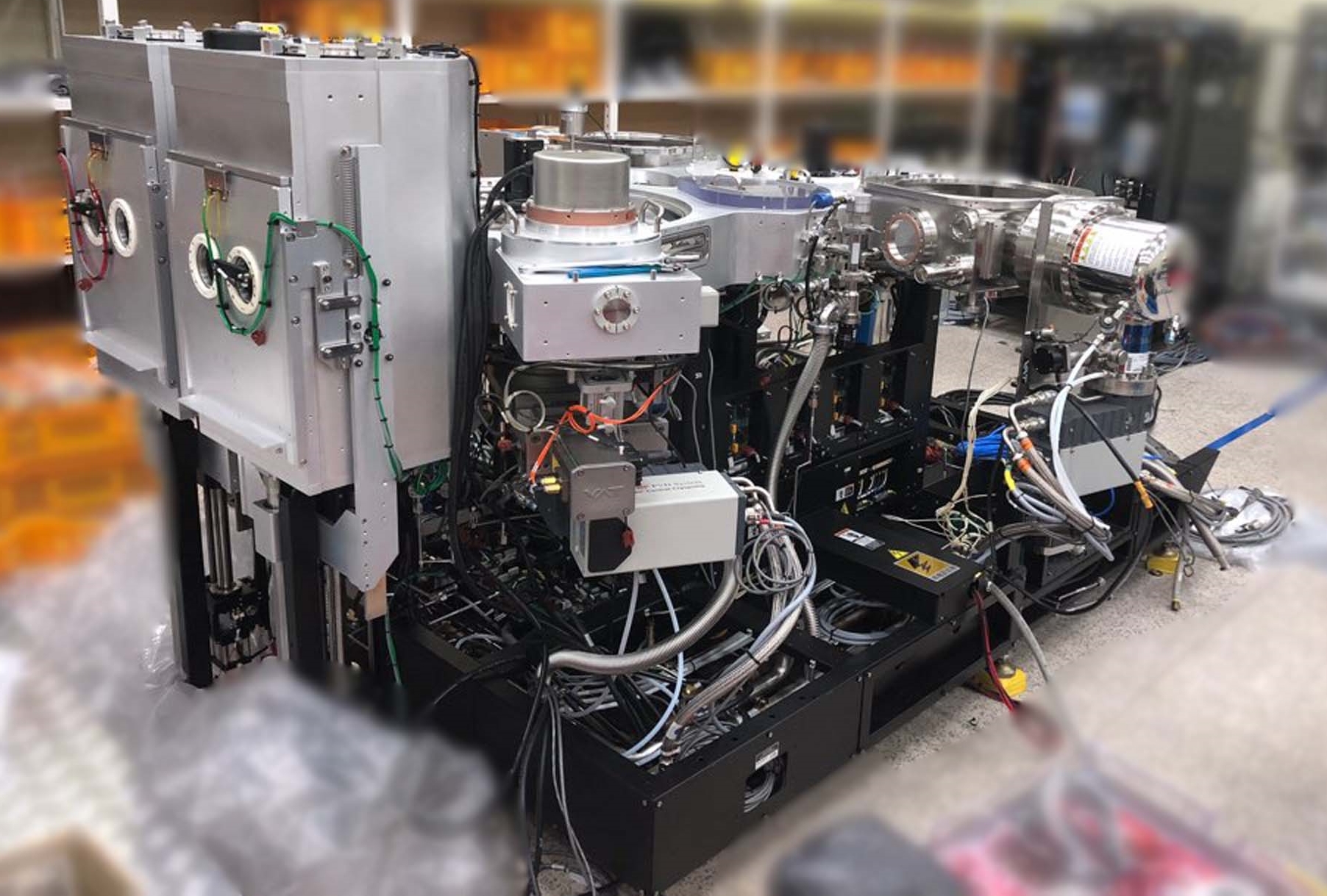 Photo Used AMAT / APPLIED MATERIALS Endura 5500 For Sale