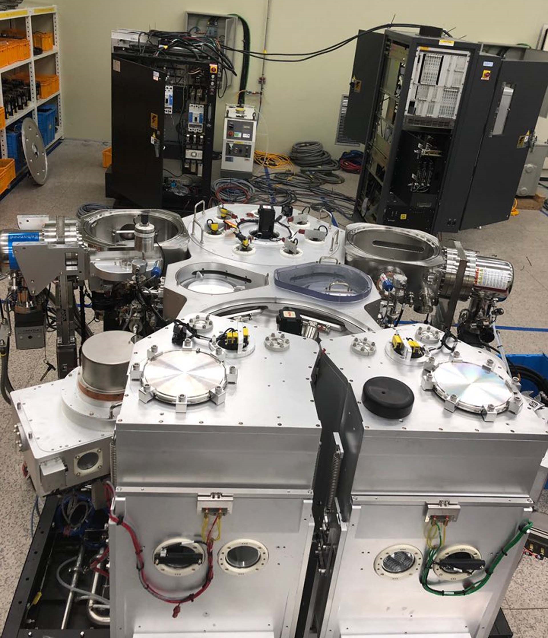 Photo Used AMAT / APPLIED MATERIALS Endura 5500 For Sale