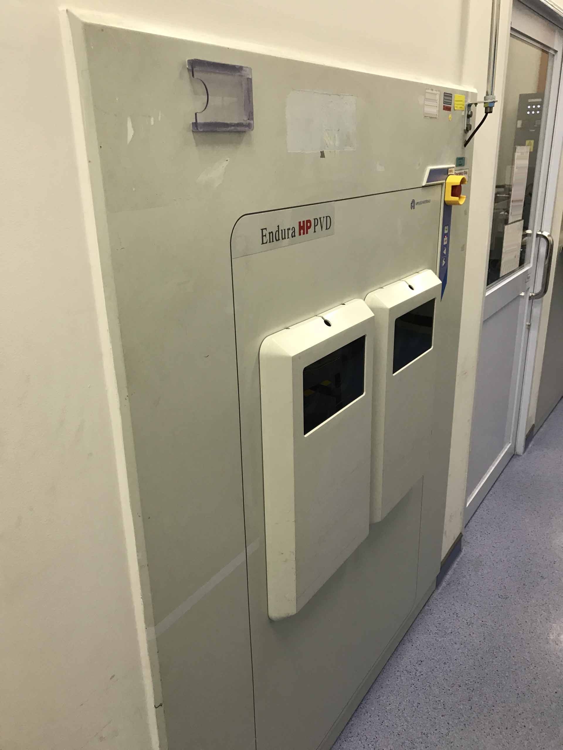 Photo Used AMAT / APPLIED MATERIALS Endura 5500 For Sale