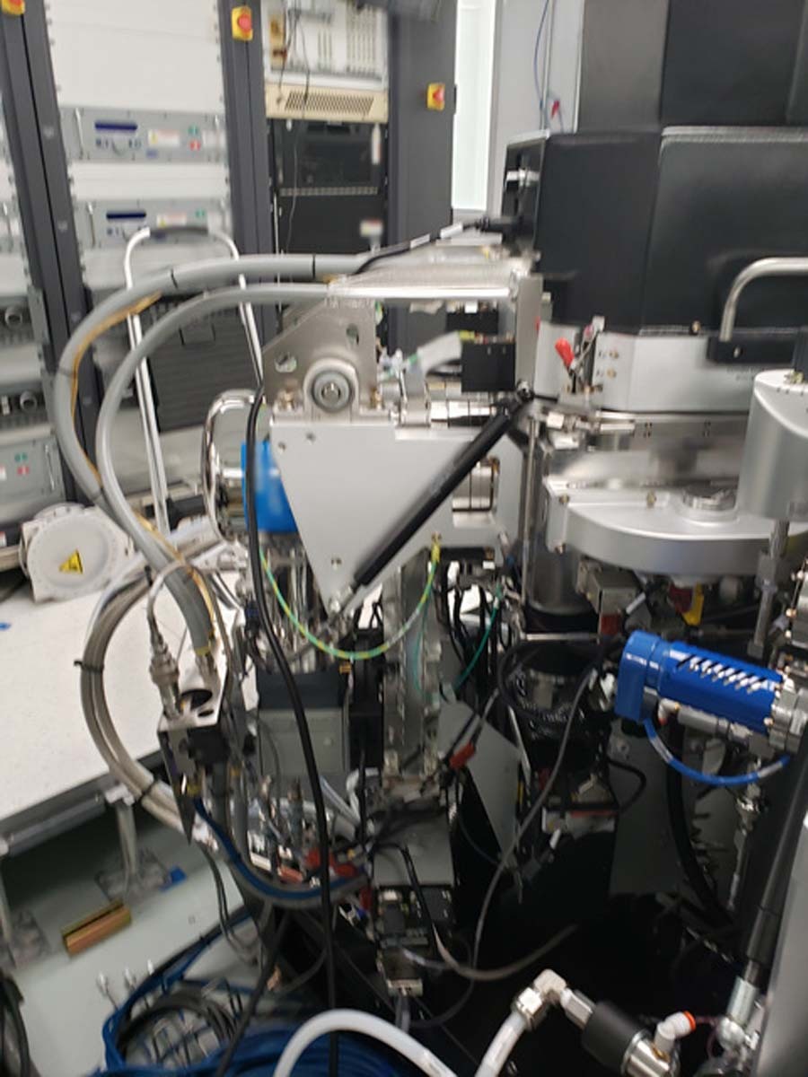 Photo Used AMAT / APPLIED MATERIALS Endura 5500 For Sale