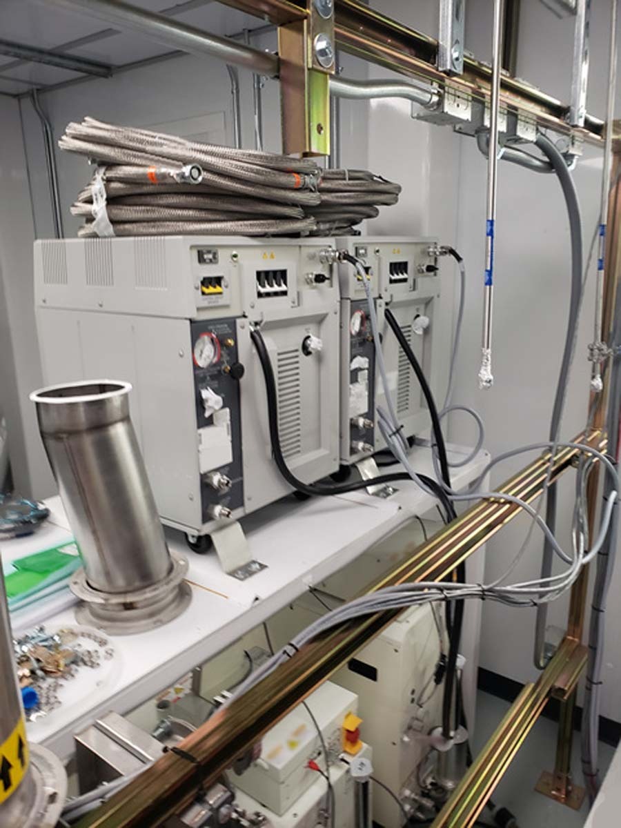 Photo Used AMAT / APPLIED MATERIALS Endura 5500 For Sale