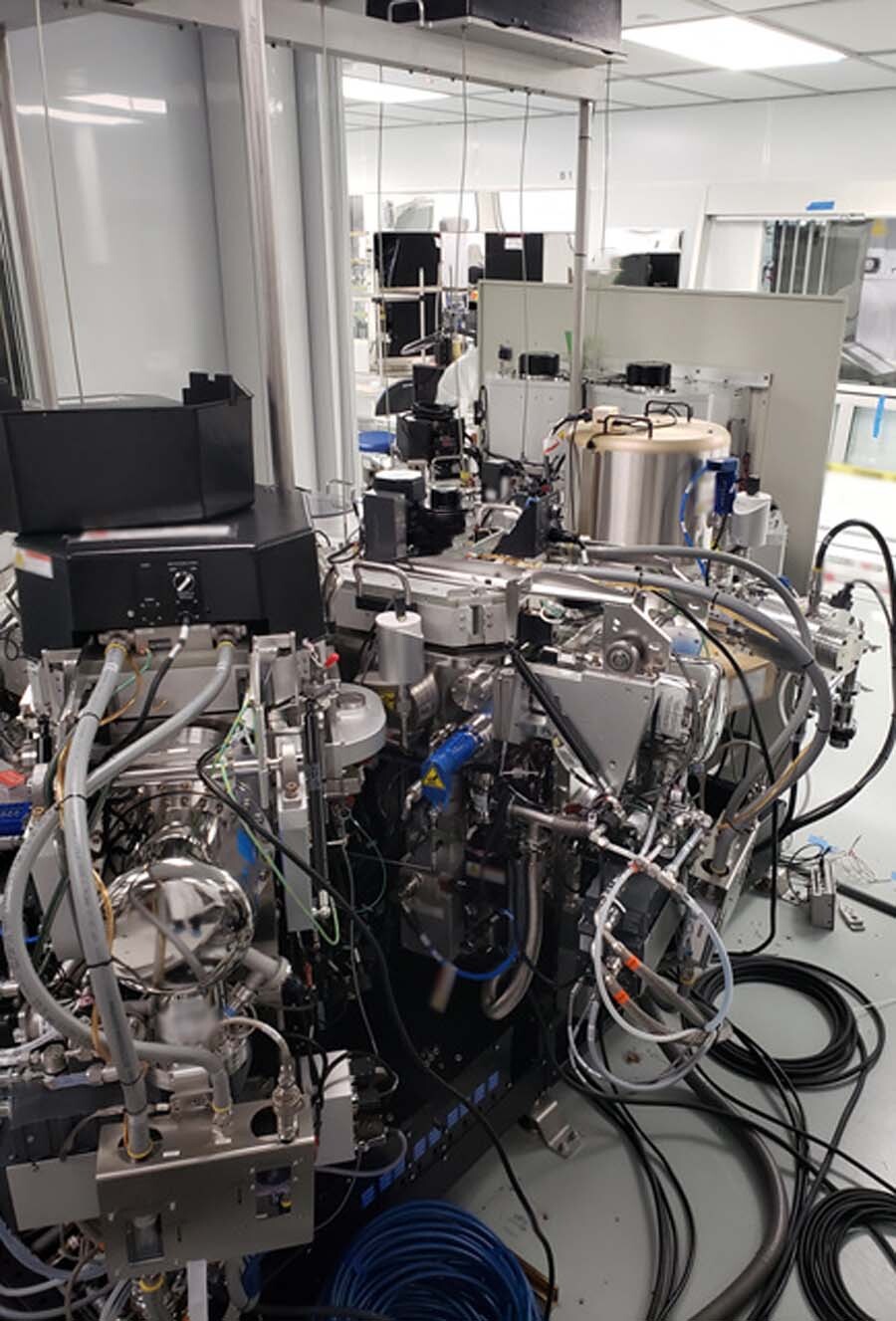 Photo Used AMAT / APPLIED MATERIALS Endura 5500 For Sale