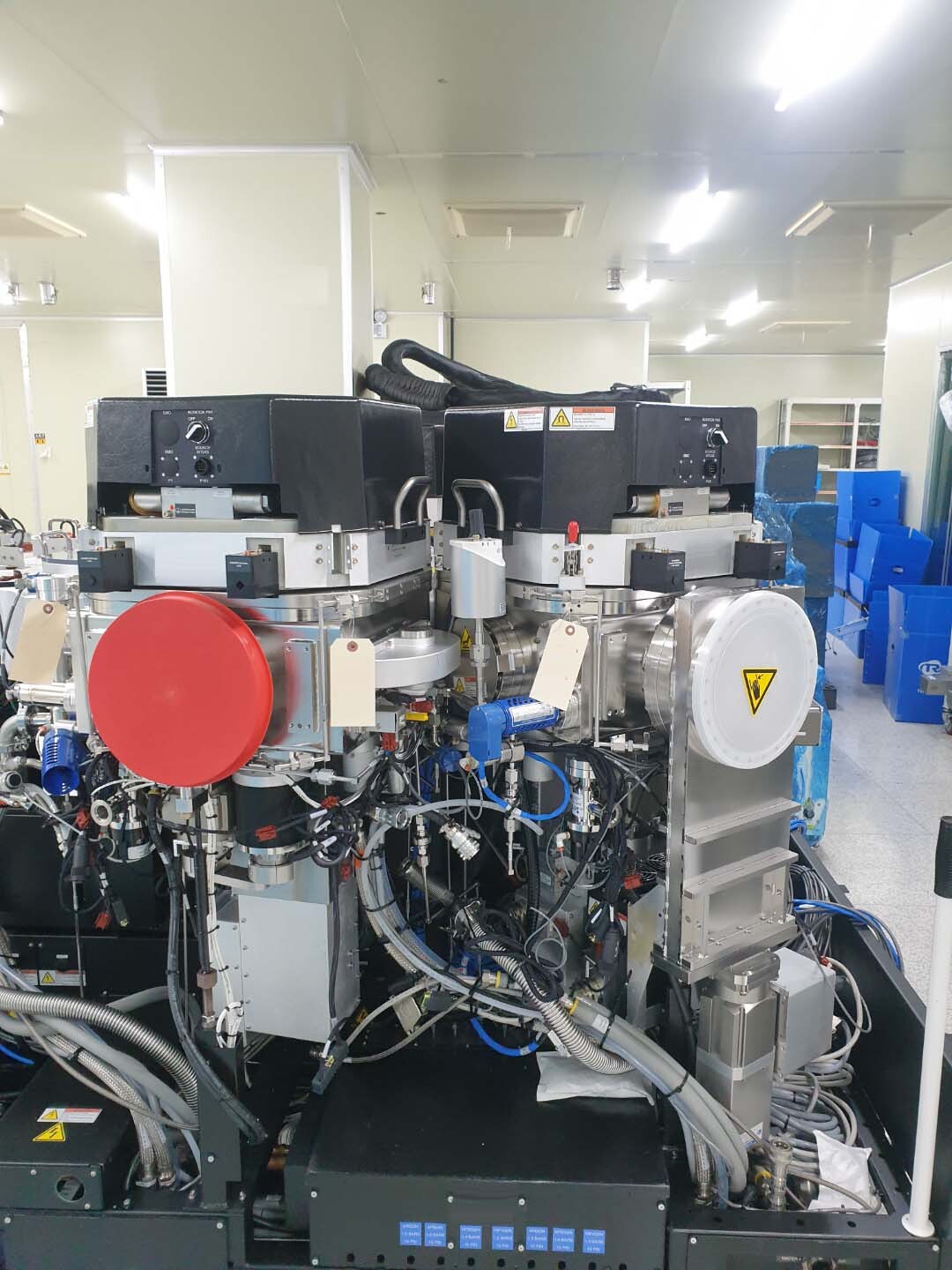 Photo Used AMAT / APPLIED MATERIALS Endura 5500 For Sale