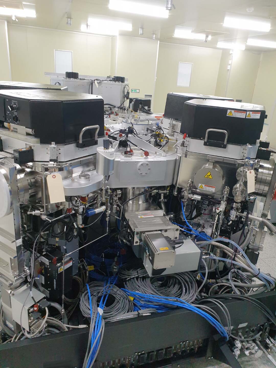 Photo Used AMAT / APPLIED MATERIALS Endura 5500 For Sale