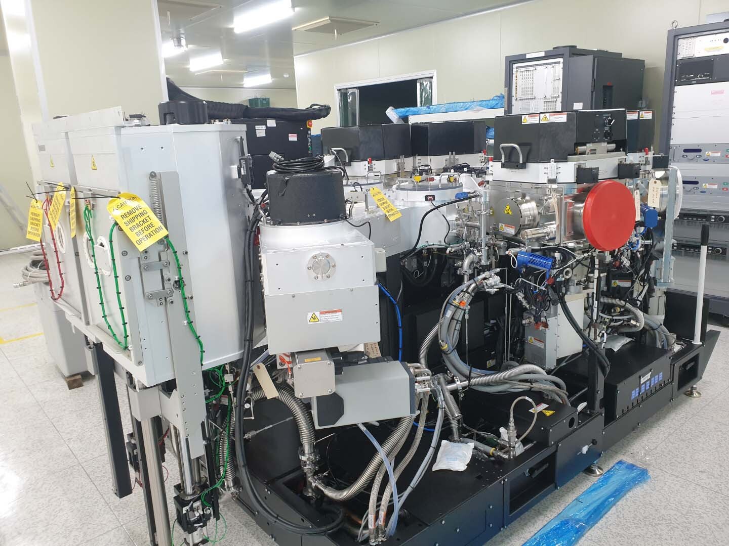 Photo Used AMAT / APPLIED MATERIALS Endura 5500 For Sale