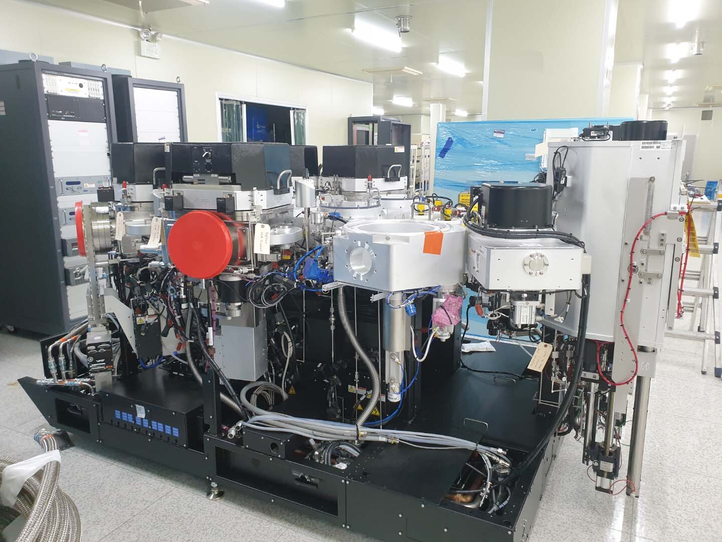 Photo Used AMAT / APPLIED MATERIALS Endura 5500 For Sale