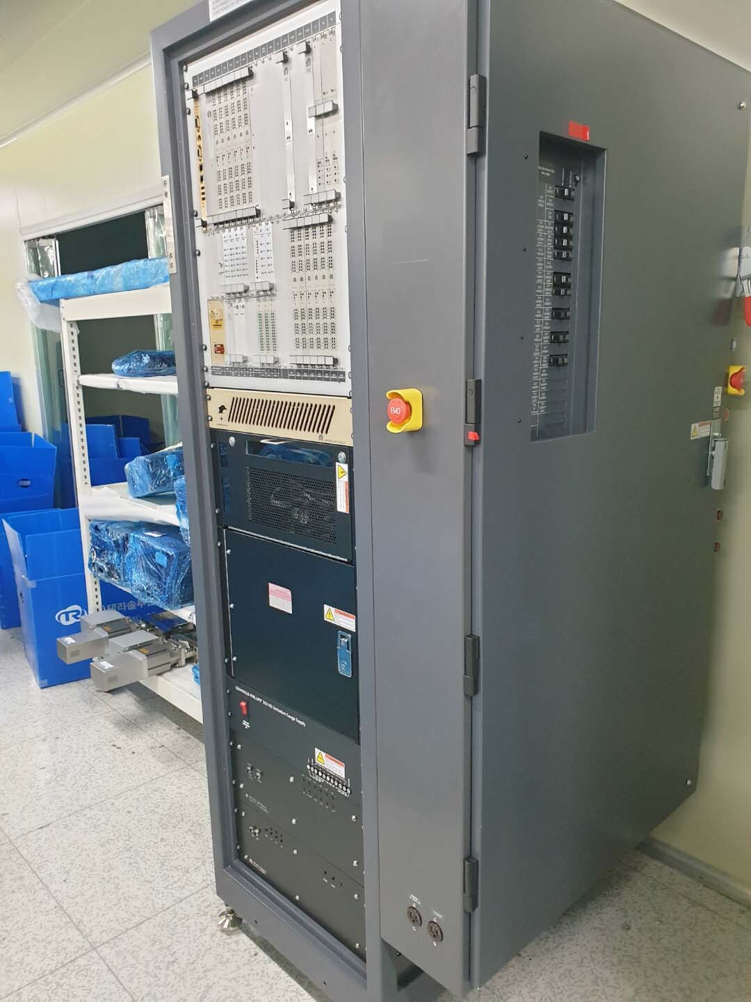 Photo Used AMAT / APPLIED MATERIALS Endura 5500 For Sale