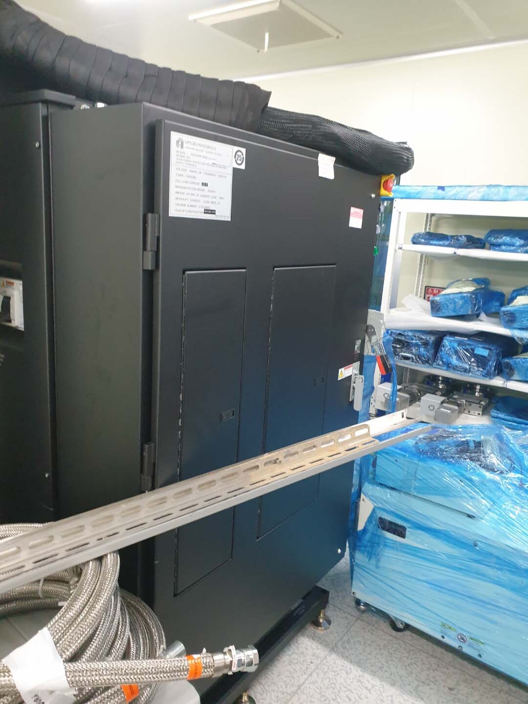 Photo Used AMAT / APPLIED MATERIALS Endura 5500 For Sale