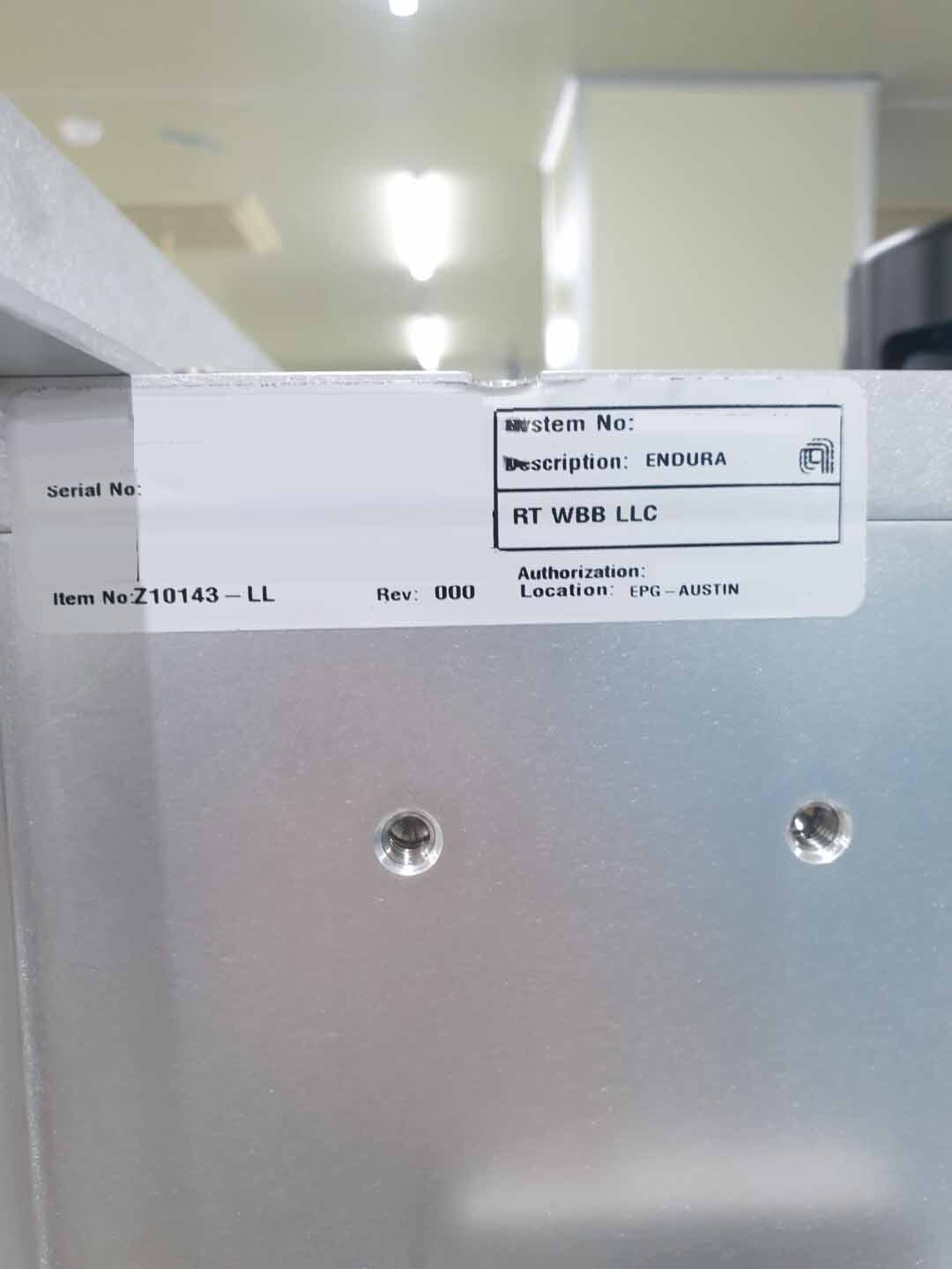 Photo Used AMAT / APPLIED MATERIALS Endura 5500 For Sale