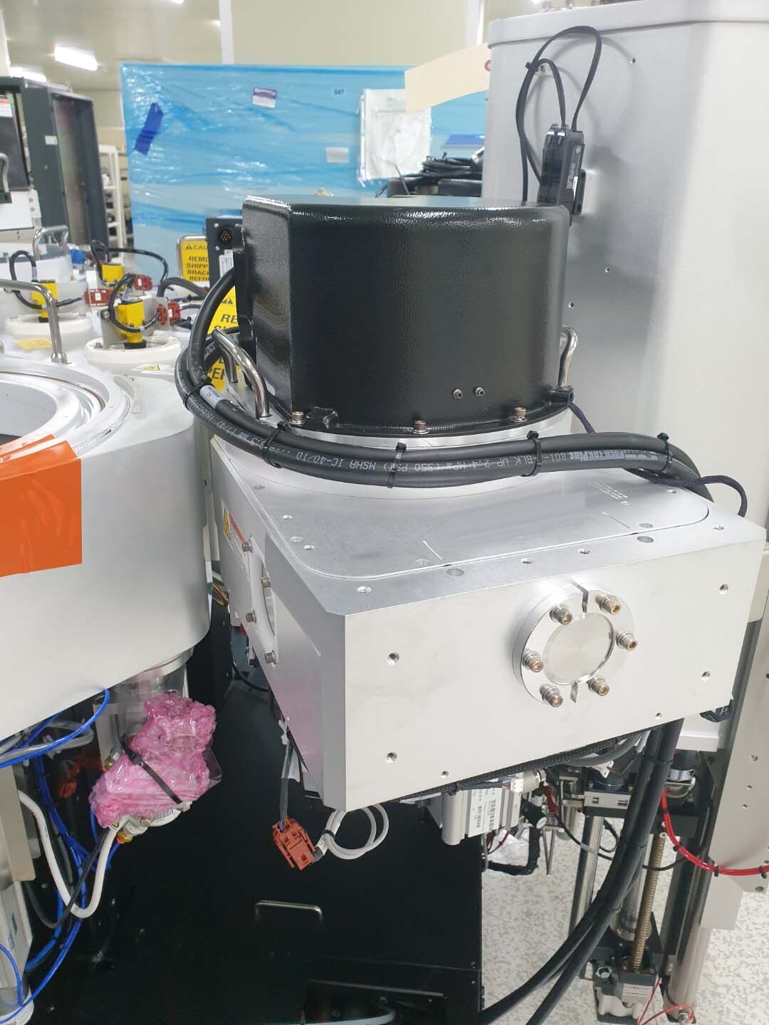 Photo Used AMAT / APPLIED MATERIALS Endura 5500 For Sale