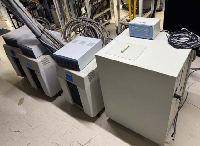 Photo Used AMAT / APPLIED MATERIALS Endura 5500 For Sale