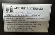 フォト（写真） 使用される AMAT / APPLIED MATERIALS Endura 5500 販売のために