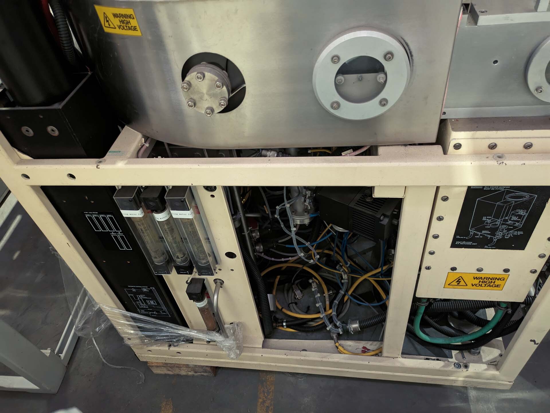 Photo Used AMAT / APPLIED MATERIALS Endura 5500 For Sale