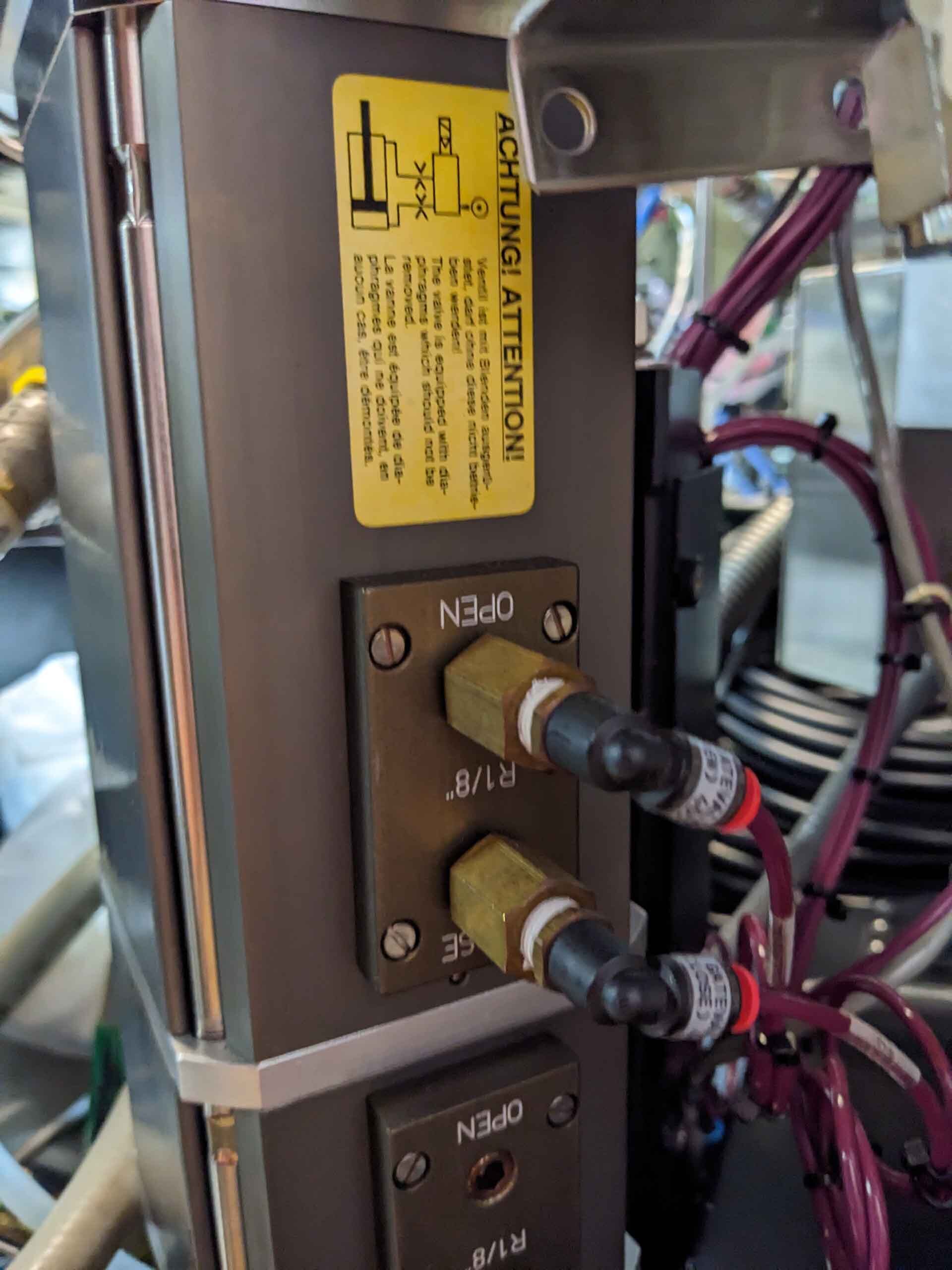 图为 已使用的 AMAT / APPLIED MATERIALS Endura 5500 待售