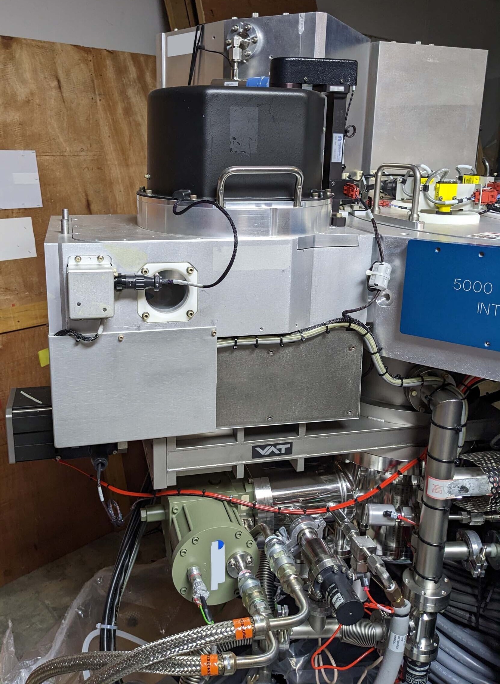 图为 已使用的 AMAT / APPLIED MATERIALS Endura 5500 待售