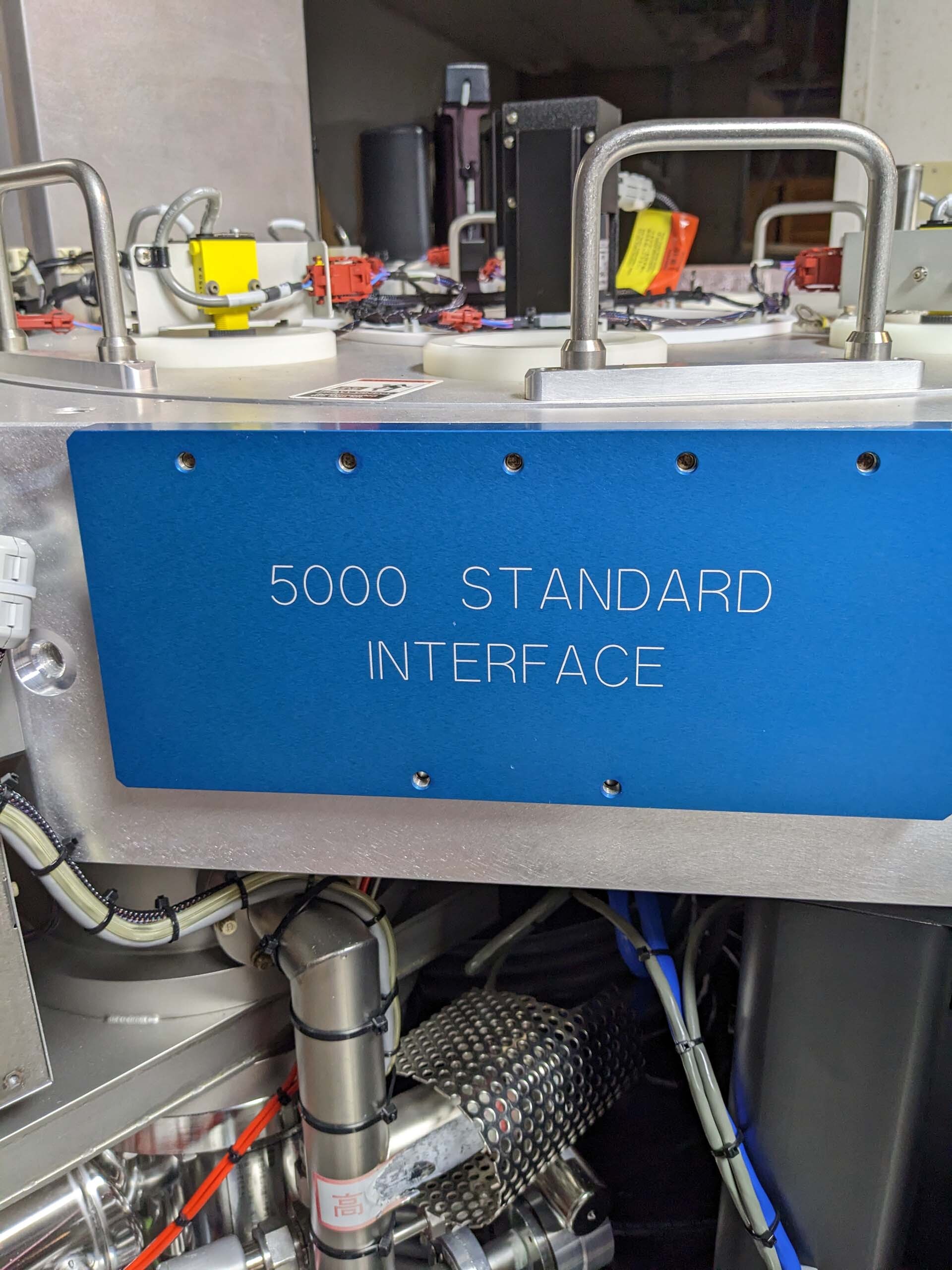 图为 已使用的 AMAT / APPLIED MATERIALS Endura 5500 待售