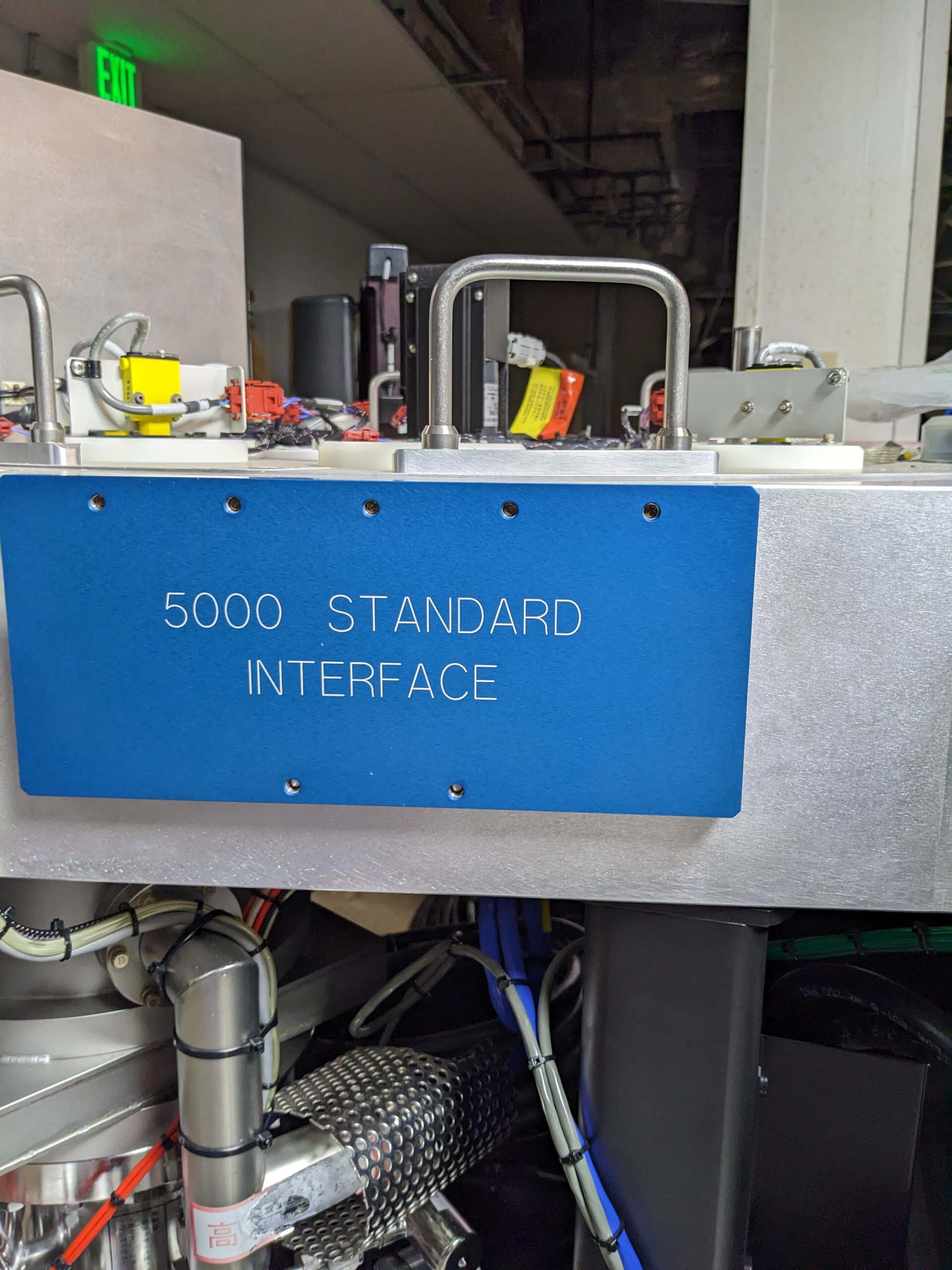 图为 已使用的 AMAT / APPLIED MATERIALS Endura 5500 待售