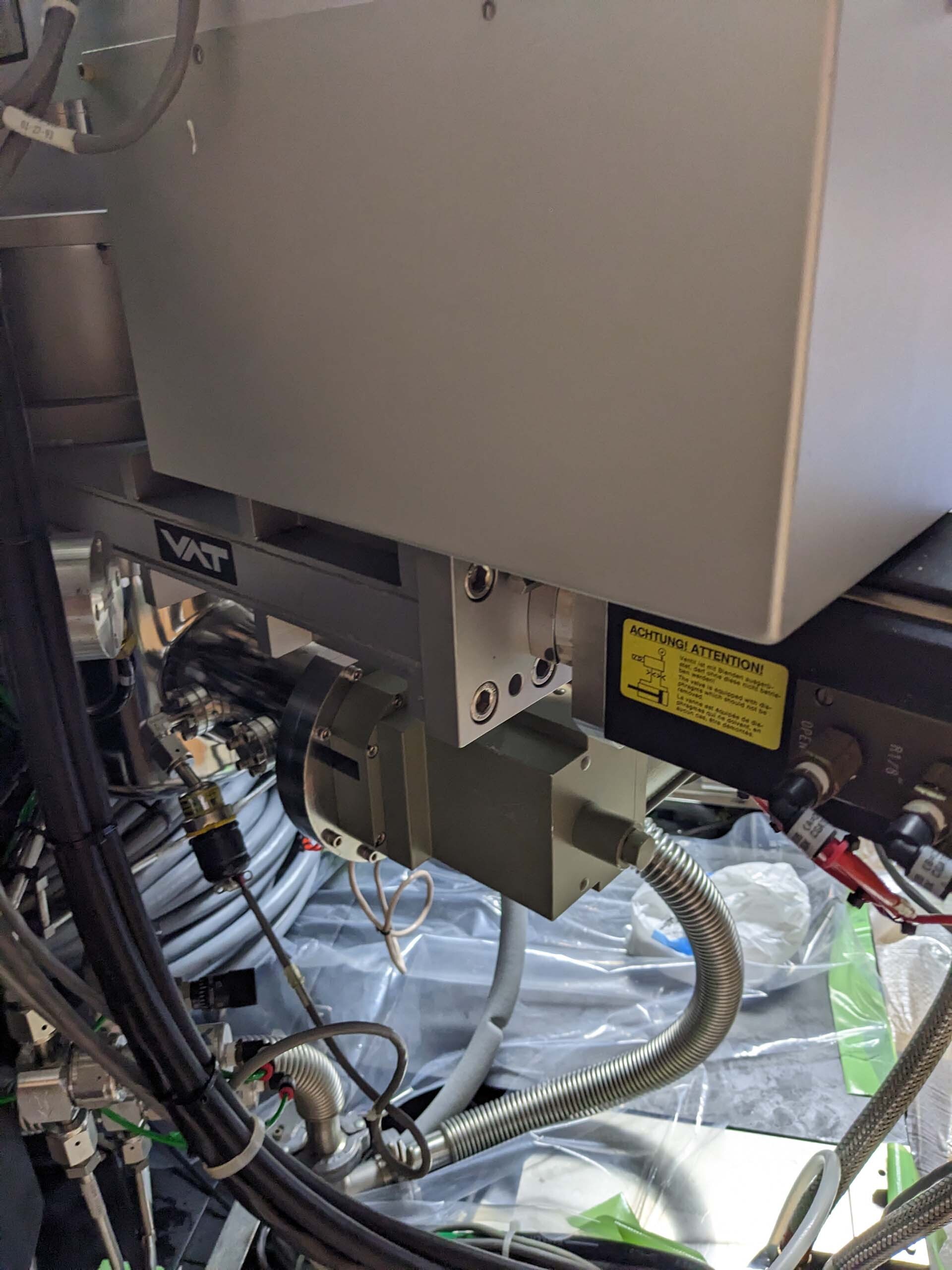 图为 已使用的 AMAT / APPLIED MATERIALS Endura 5500 待售