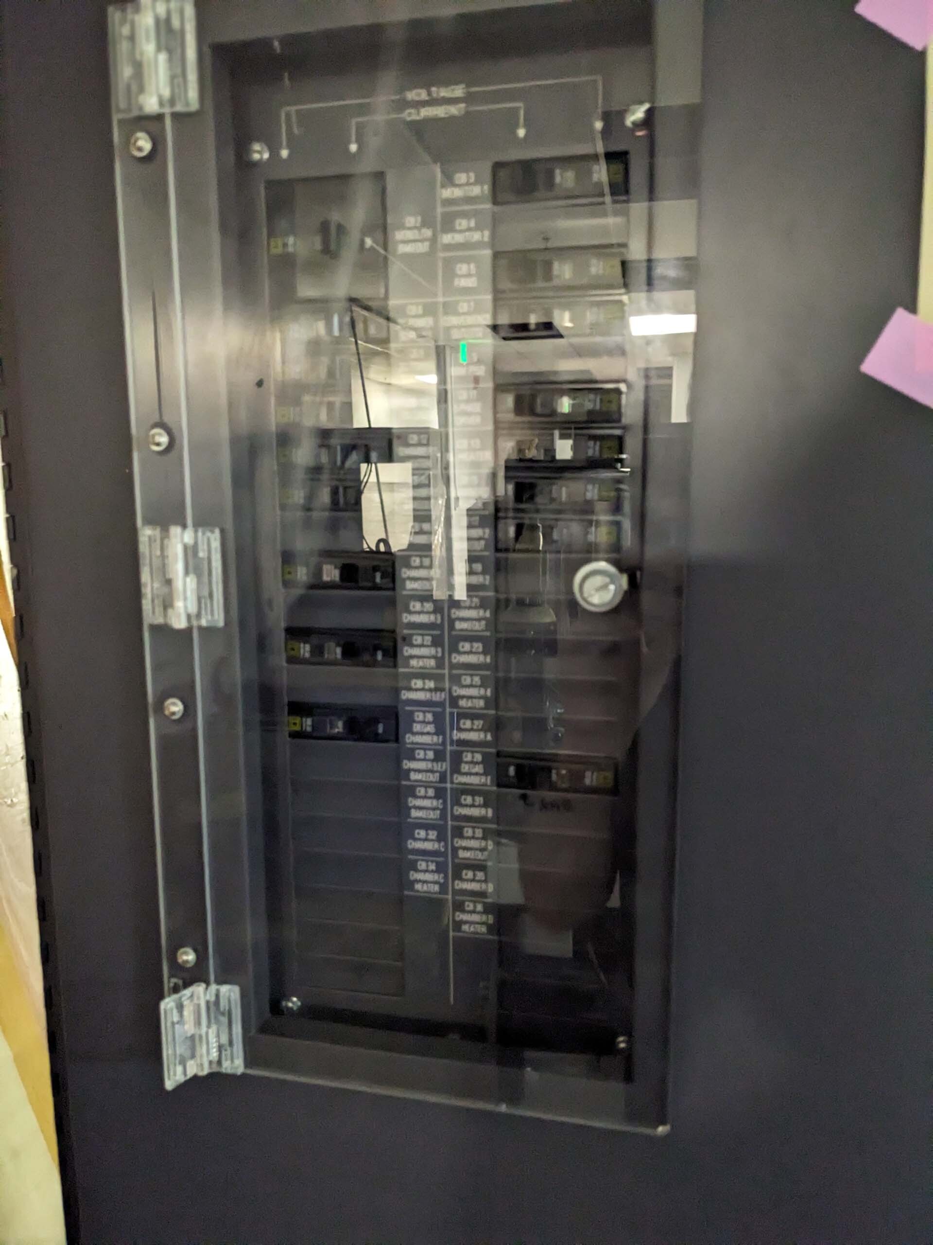 图为 已使用的 AMAT / APPLIED MATERIALS Endura 5500 待售