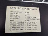 图为 已使用的 AMAT / APPLIED MATERIALS Endura 5500 待售