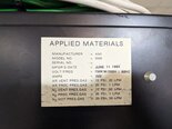 图为 已使用的 AMAT / APPLIED MATERIALS Endura 5500 待售