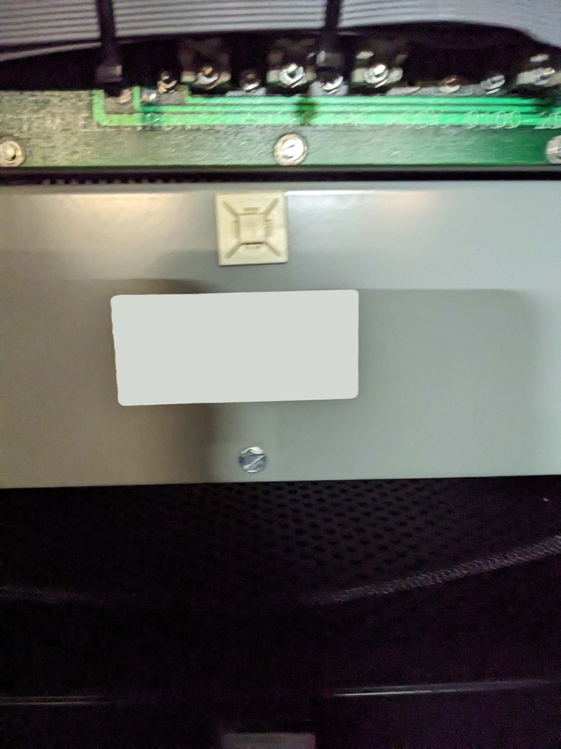 图为 已使用的 AMAT / APPLIED MATERIALS Endura 5500 待售
