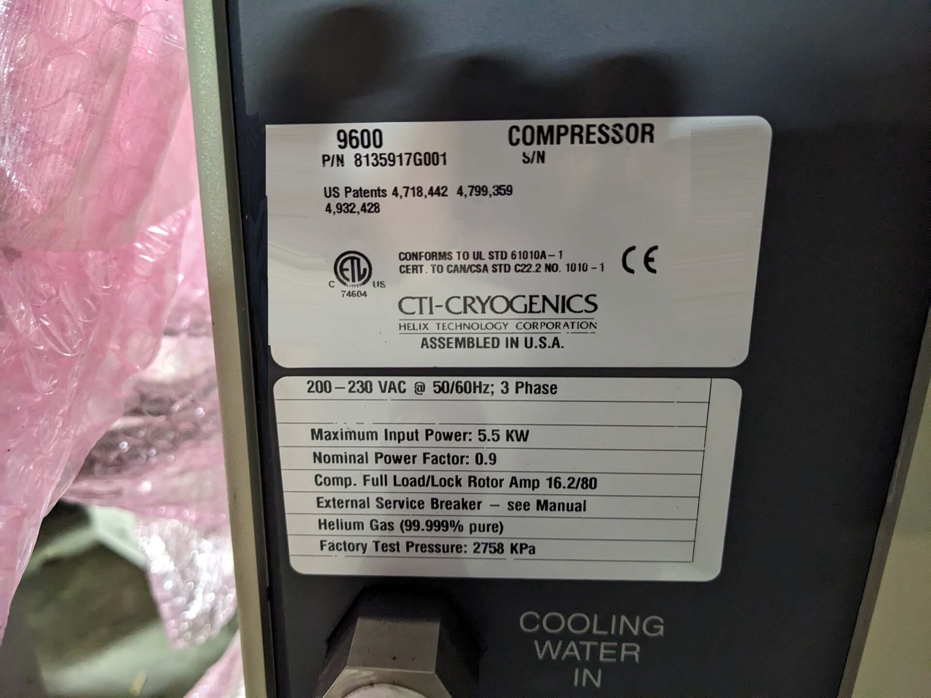 图为 已使用的 AMAT / APPLIED MATERIALS Endura 5500 待售