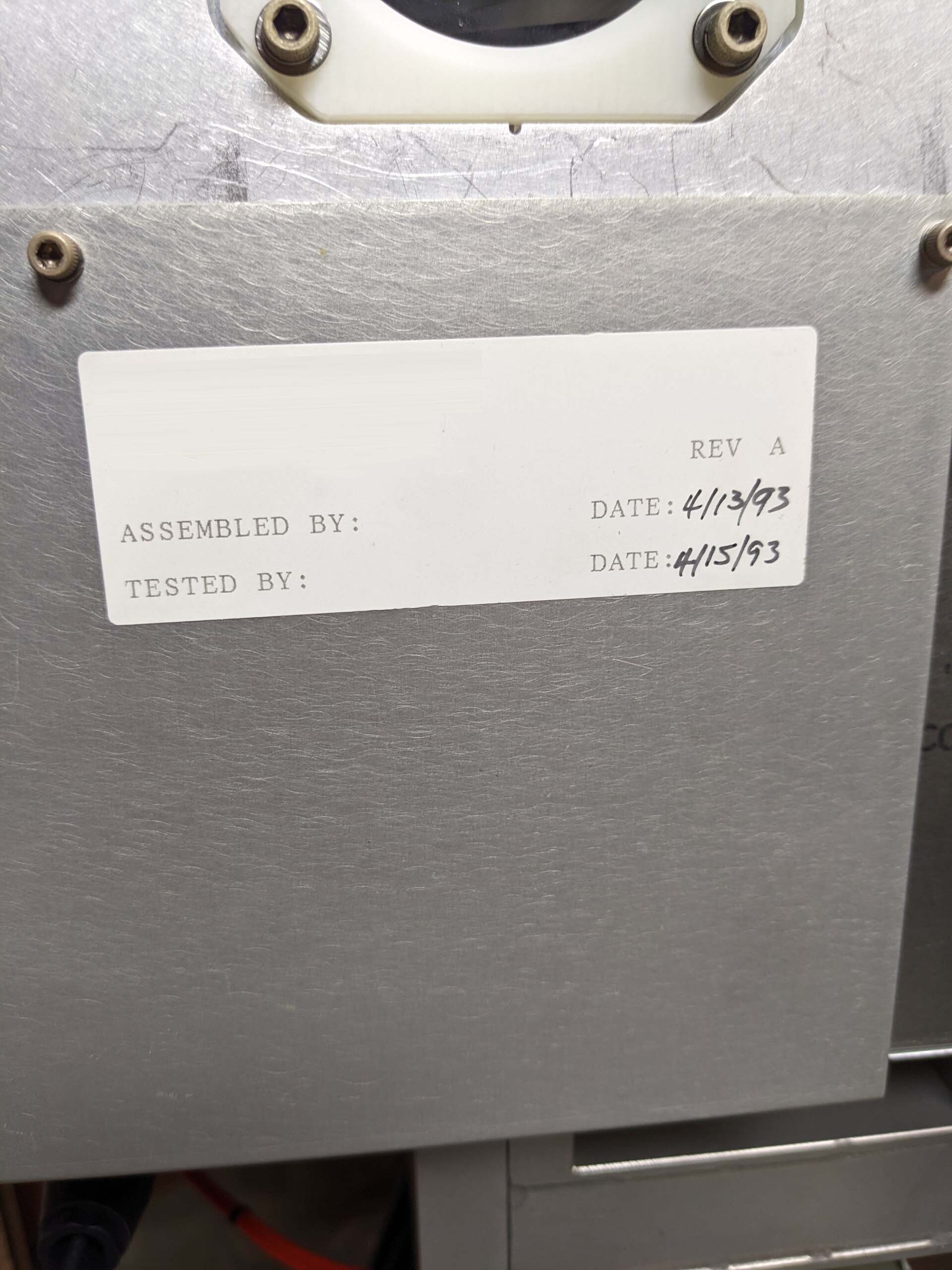 图为 已使用的 AMAT / APPLIED MATERIALS Endura 5500 待售