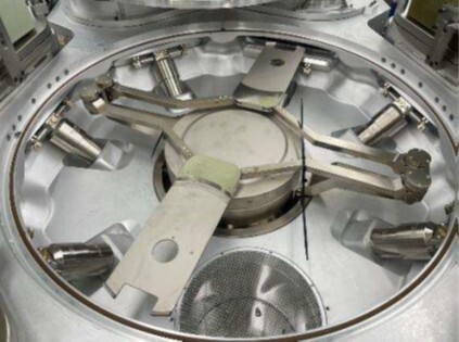 图为 已使用的 AMAT / APPLIED MATERIALS Endura 5500 待售