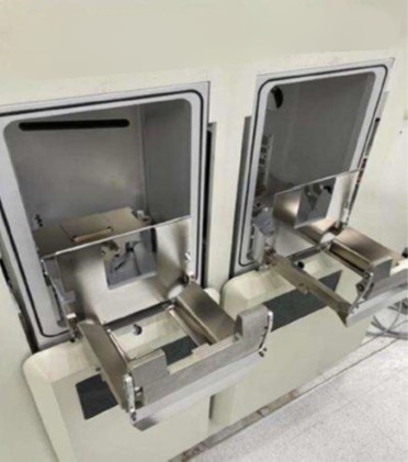 图为 已使用的 AMAT / APPLIED MATERIALS Endura 5500 待售