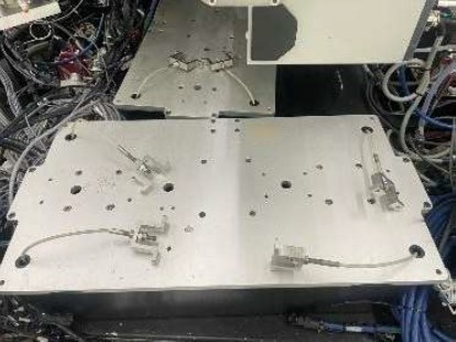 图为 已使用的 AMAT / APPLIED MATERIALS Endura 5500 待售