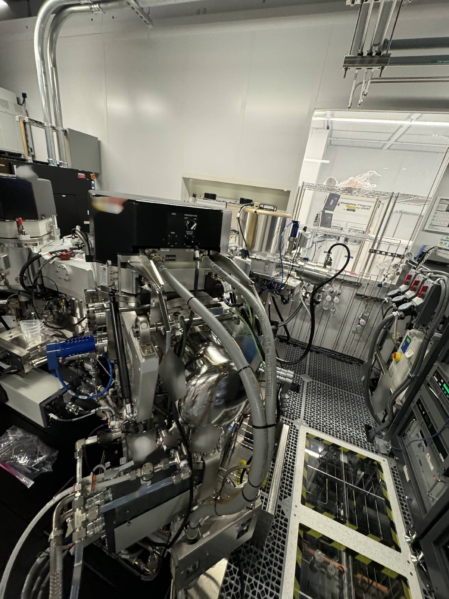 Photo Utilisé AMAT / APPLIED MATERIALS Endura 5500 À vendre