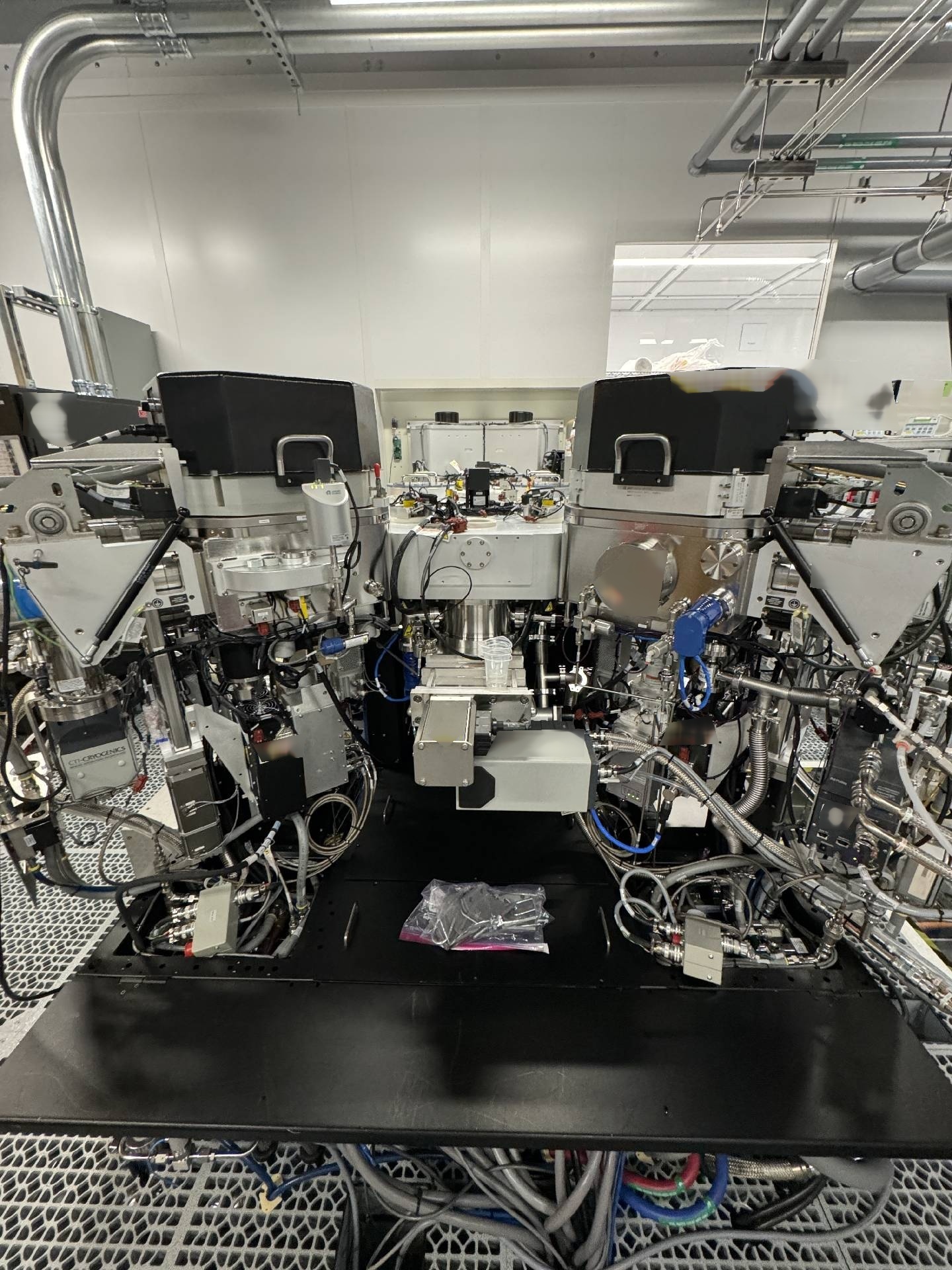 Photo Utilisé AMAT / APPLIED MATERIALS Endura 5500 À vendre
