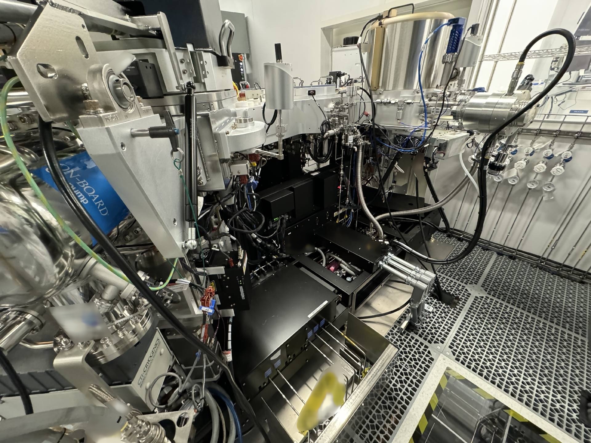 Photo Utilisé AMAT / APPLIED MATERIALS Endura 5500 À vendre