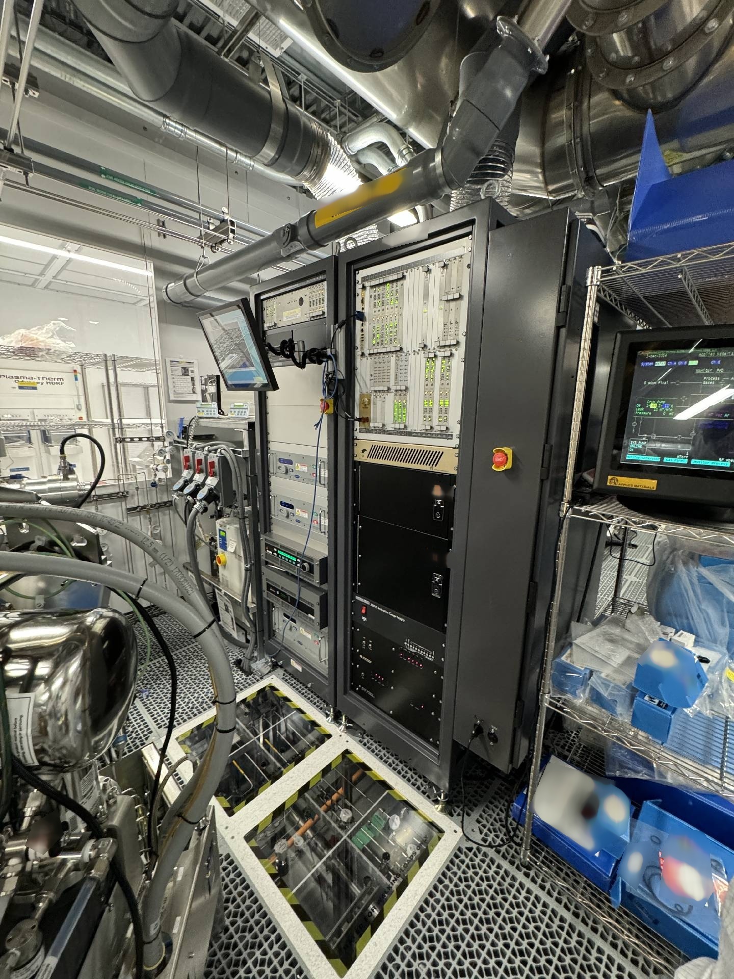 Photo Utilisé AMAT / APPLIED MATERIALS Endura 5500 À vendre