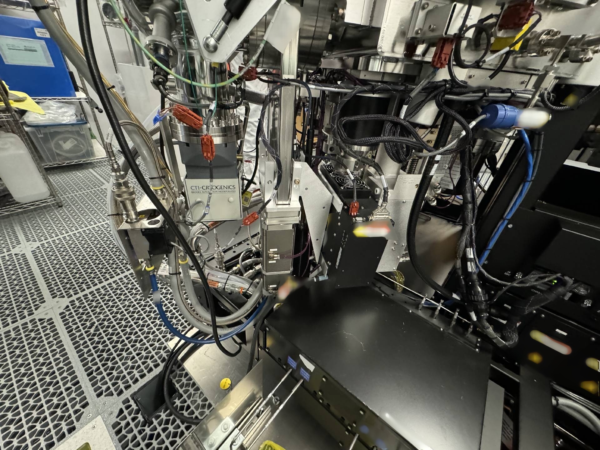 Photo Utilisé AMAT / APPLIED MATERIALS Endura 5500 À vendre