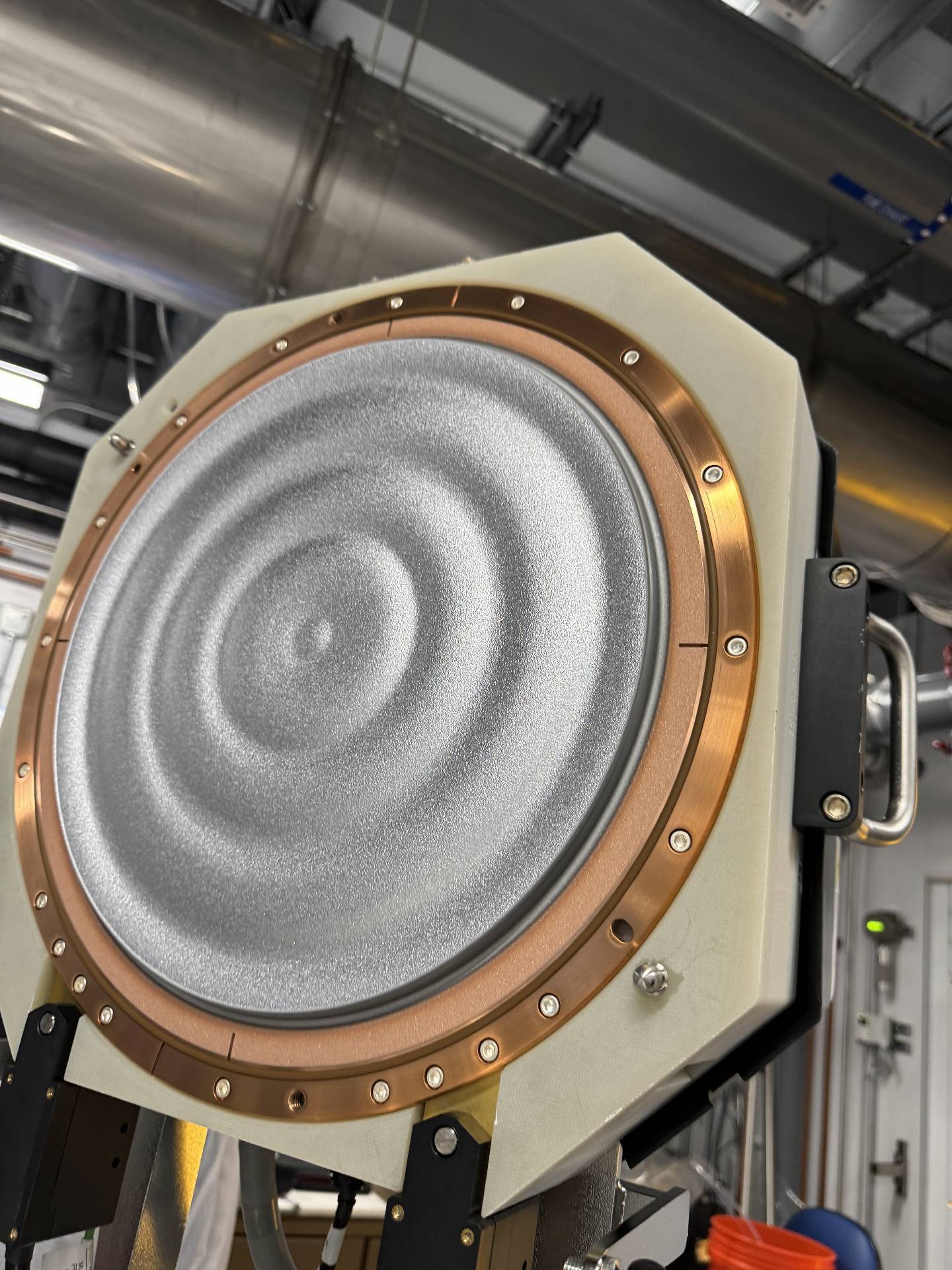 Photo Utilisé AMAT / APPLIED MATERIALS Endura 5500 À vendre