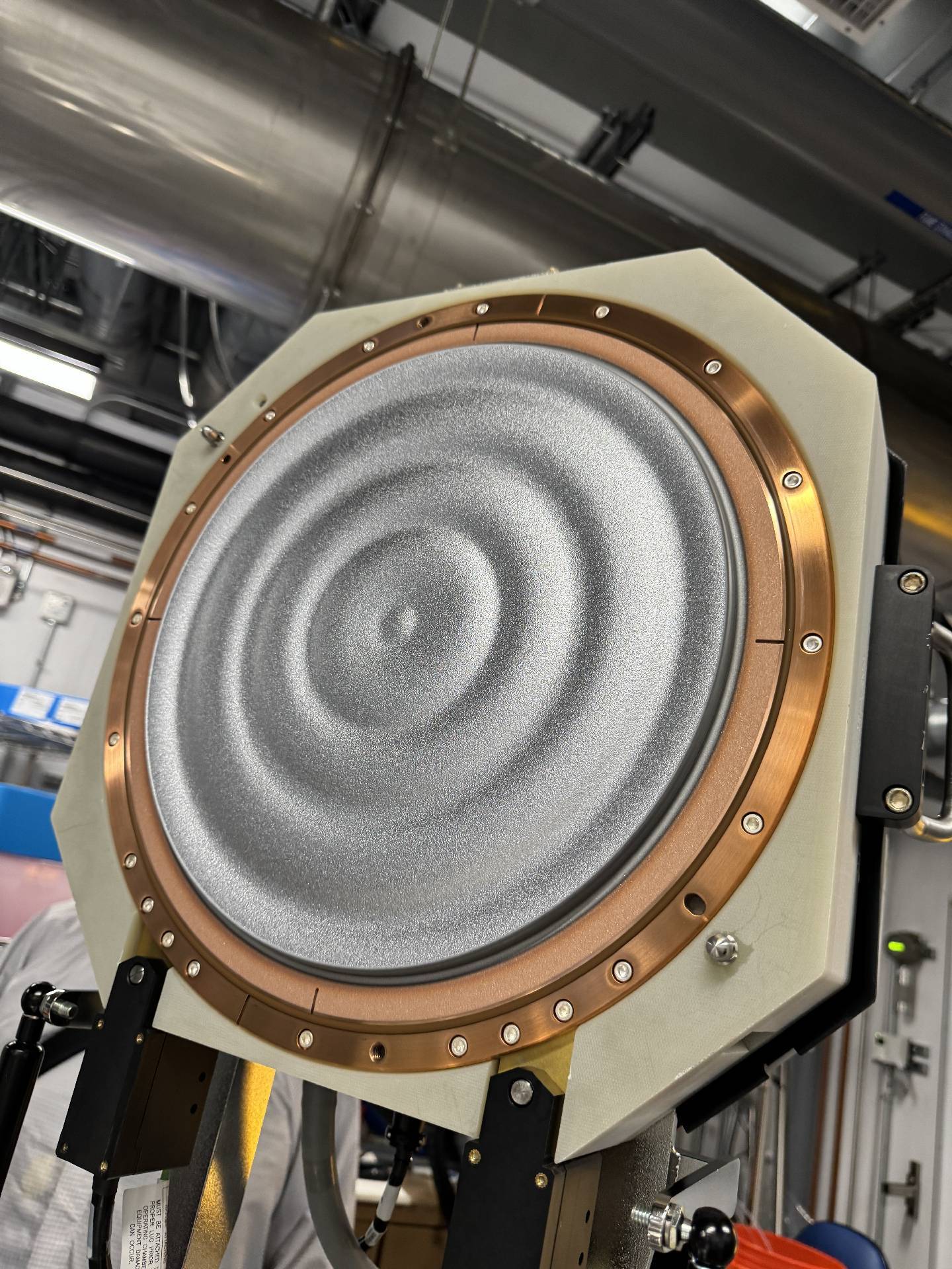 Photo Utilisé AMAT / APPLIED MATERIALS Endura 5500 À vendre