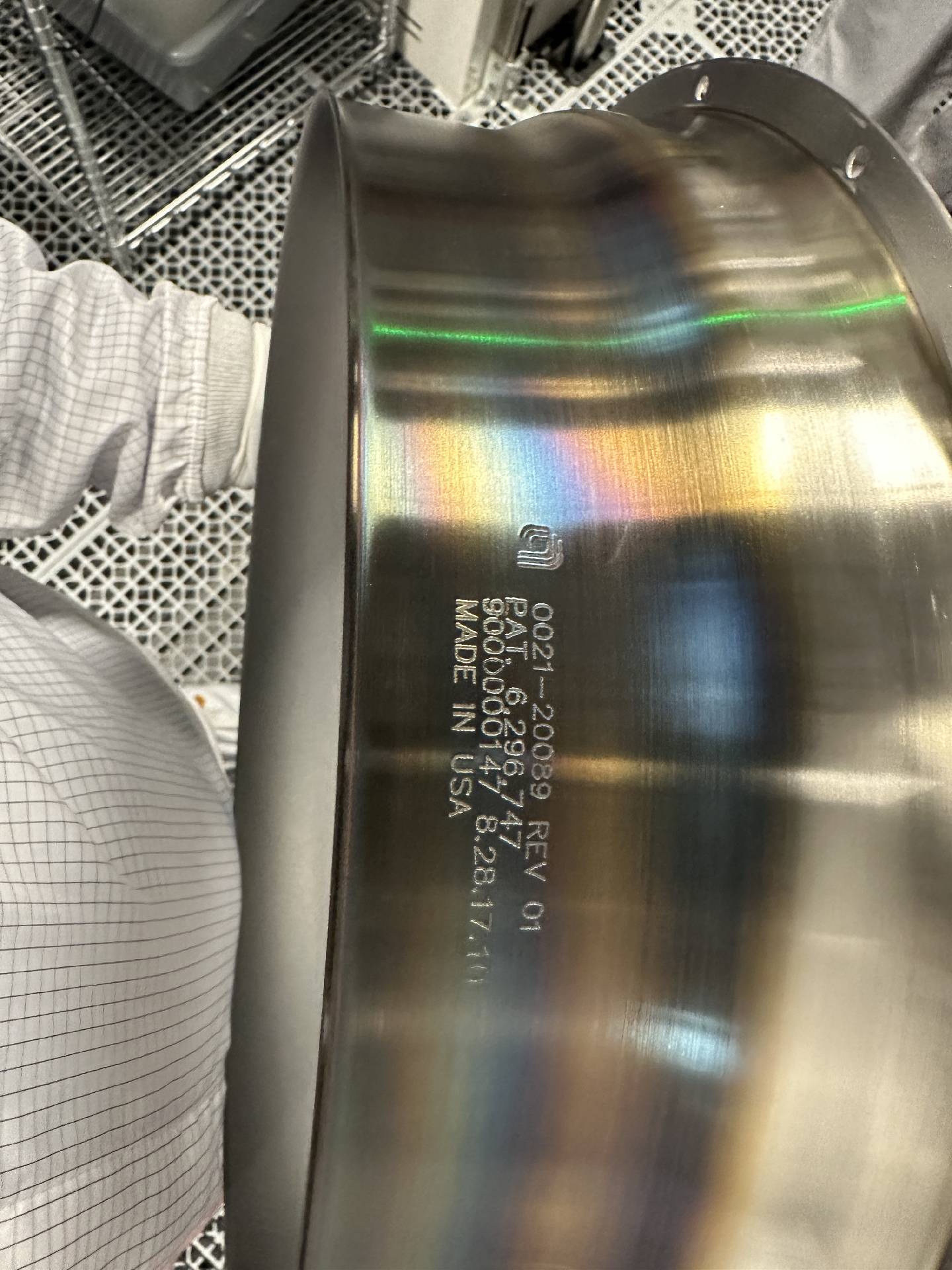 Photo Utilisé AMAT / APPLIED MATERIALS Endura 5500 À vendre