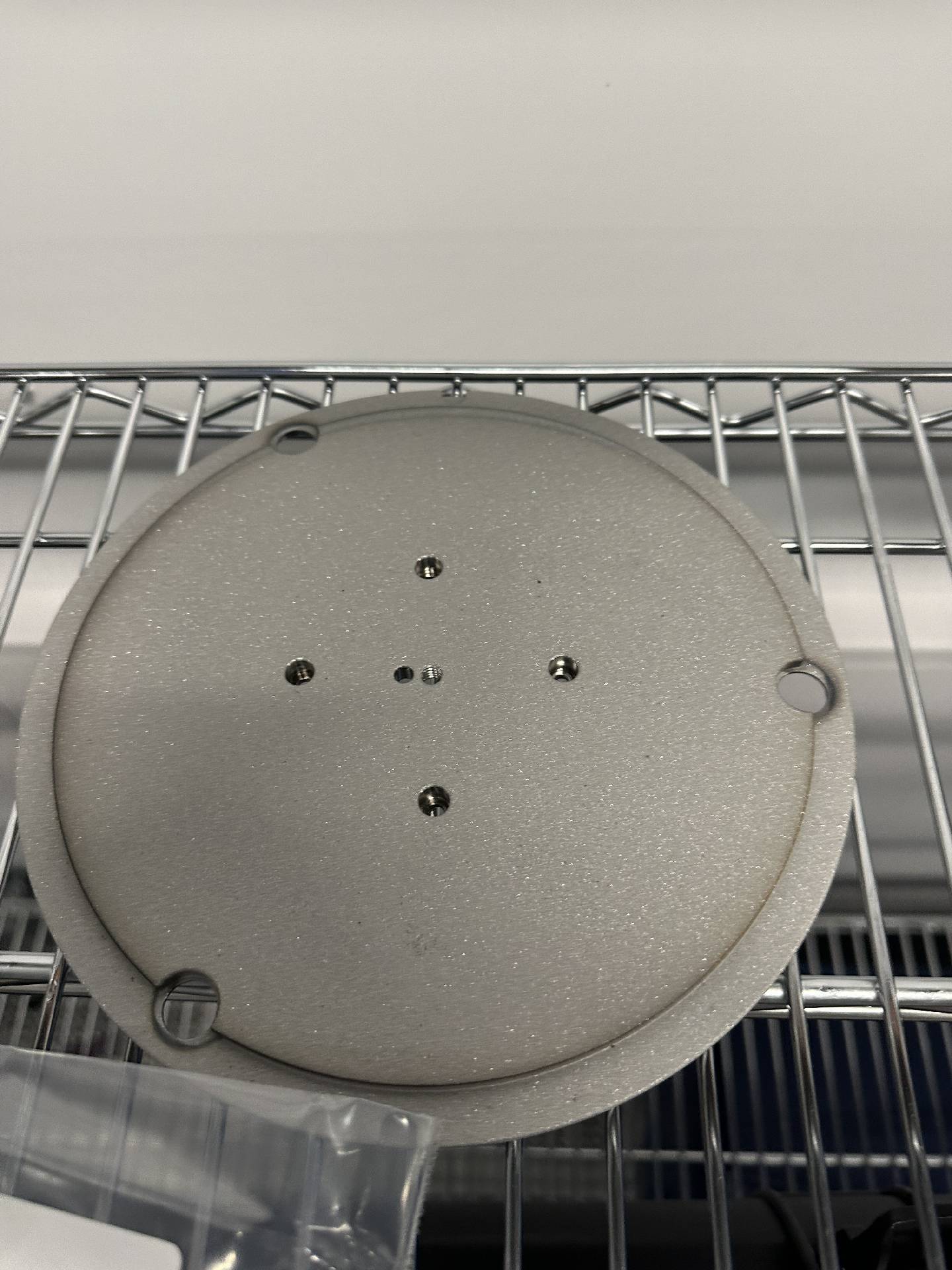 Photo Utilisé AMAT / APPLIED MATERIALS Endura 5500 À vendre